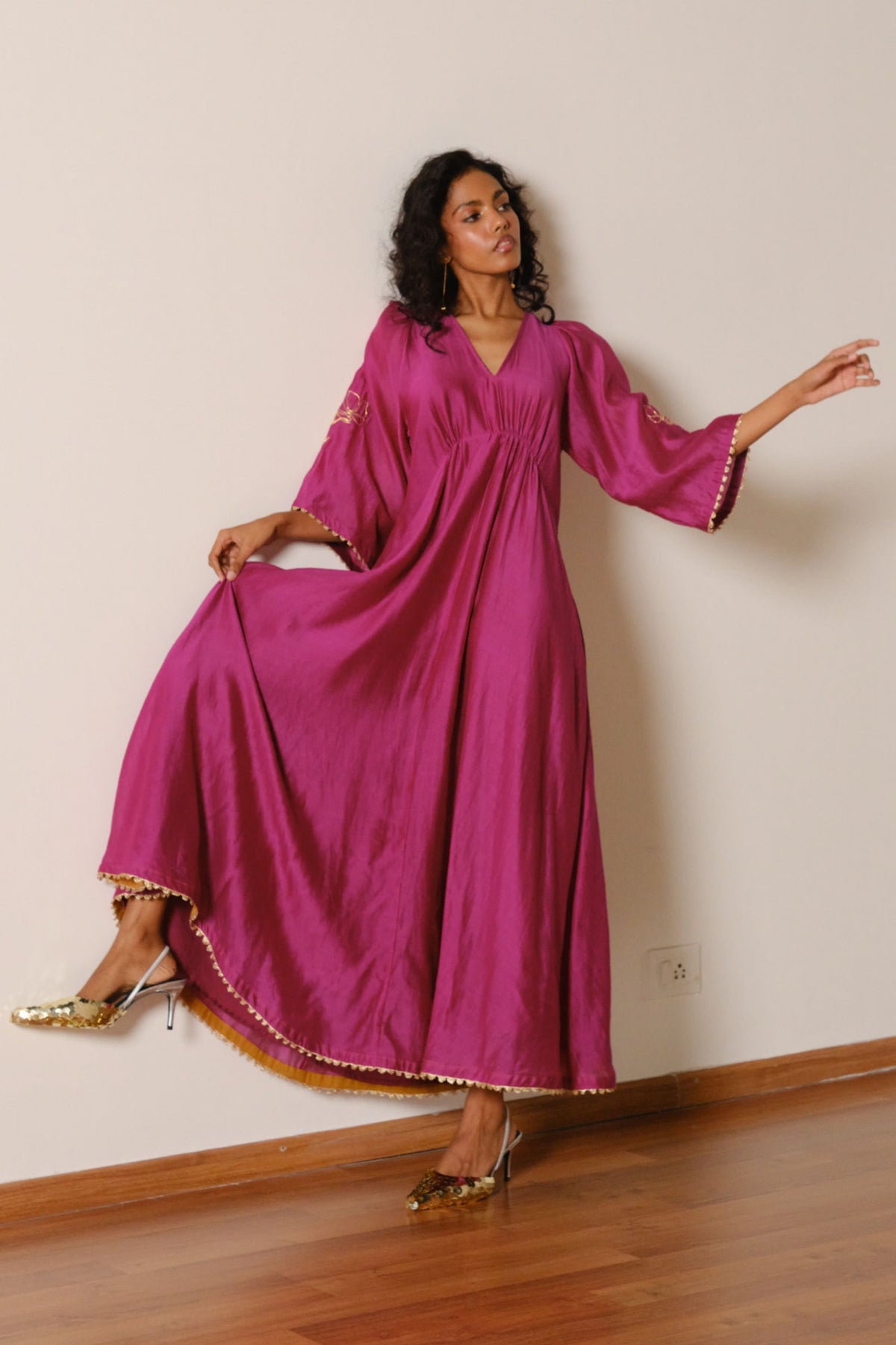 Gulnaar Dress