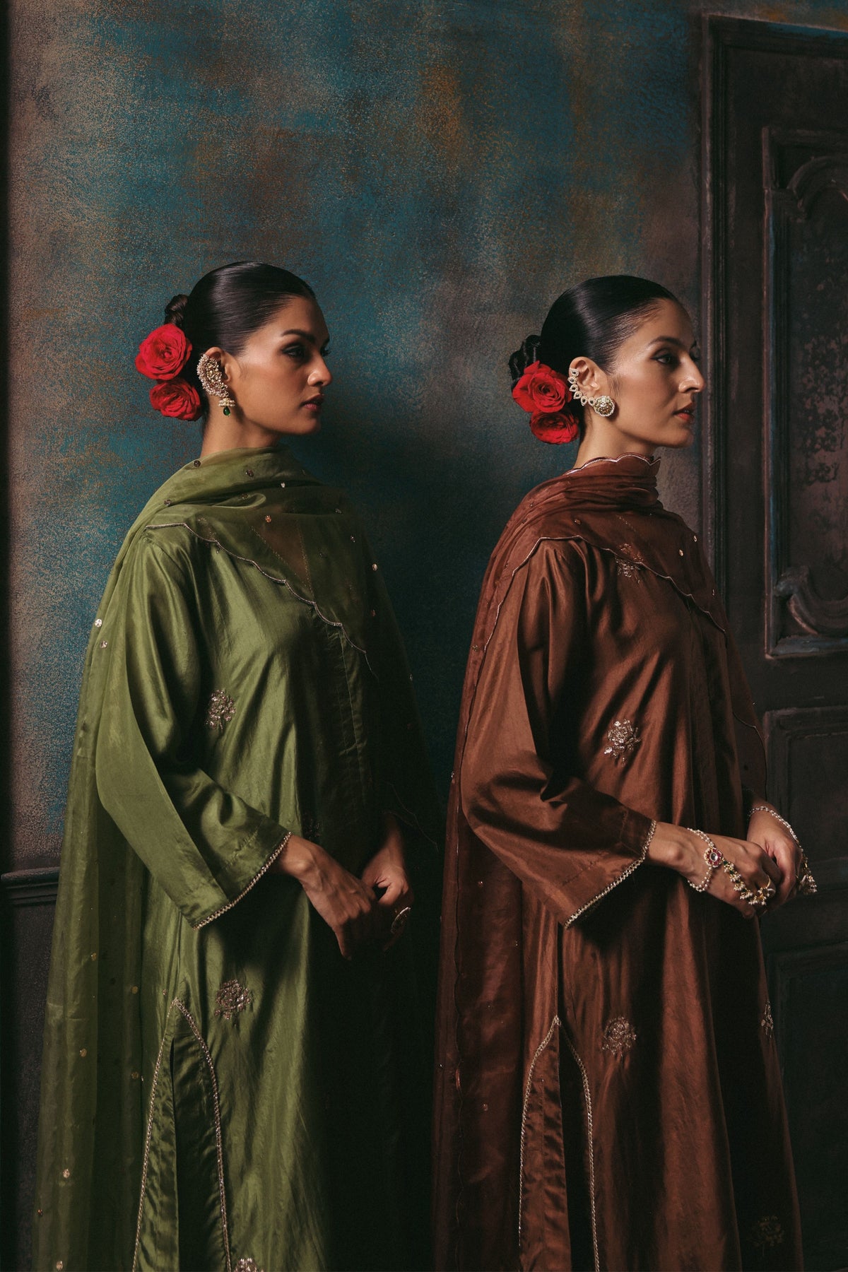 Kohinoor Kurta Set