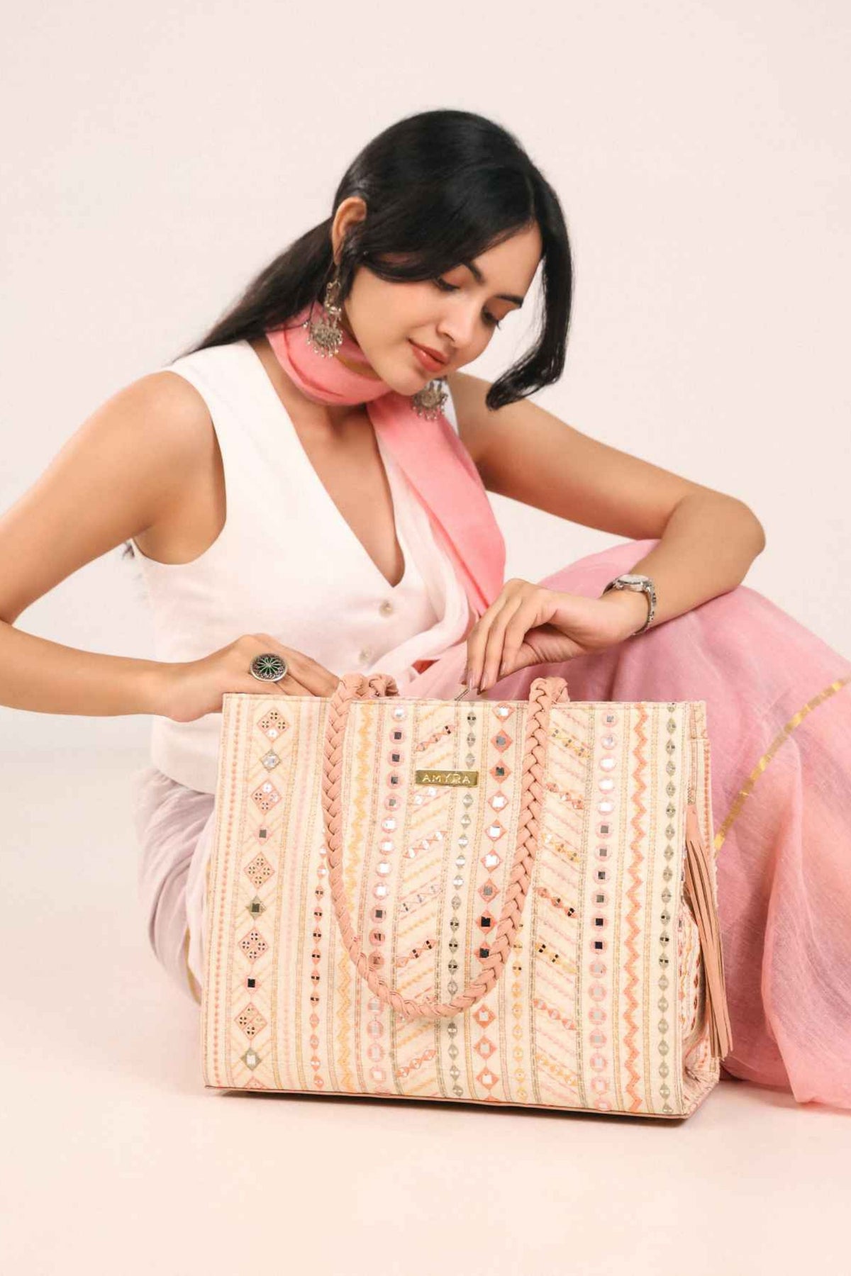 Nova Box Tote Bag