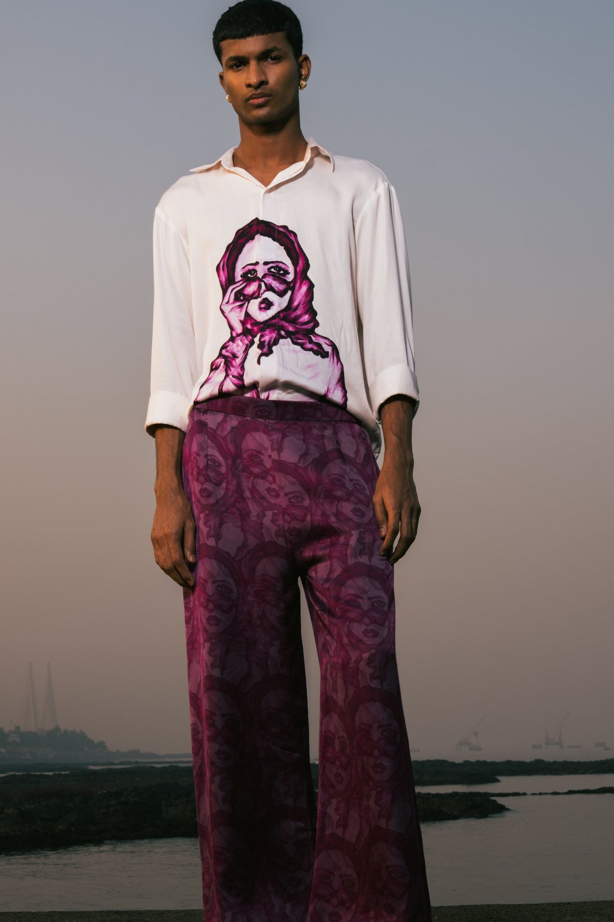 Mellow Melodrama Co-ord Set