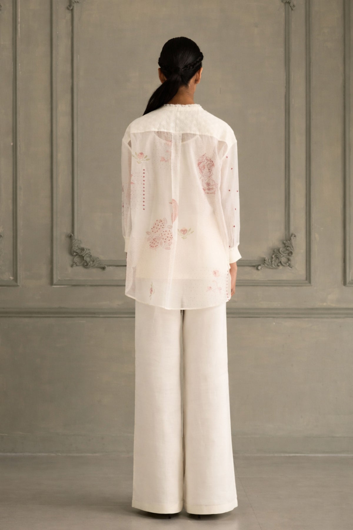Ivory Signature Co-ord Set