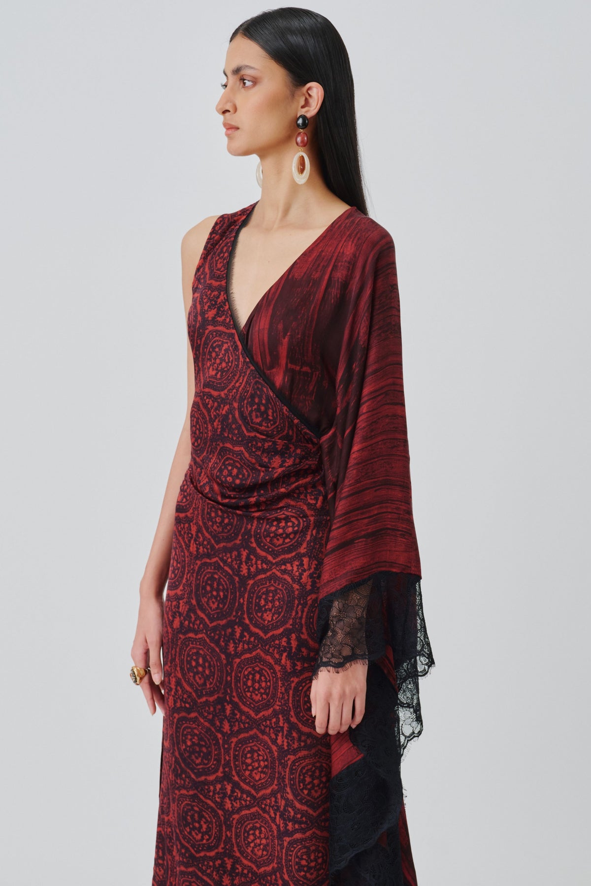 Rhea Ajrakh Dress