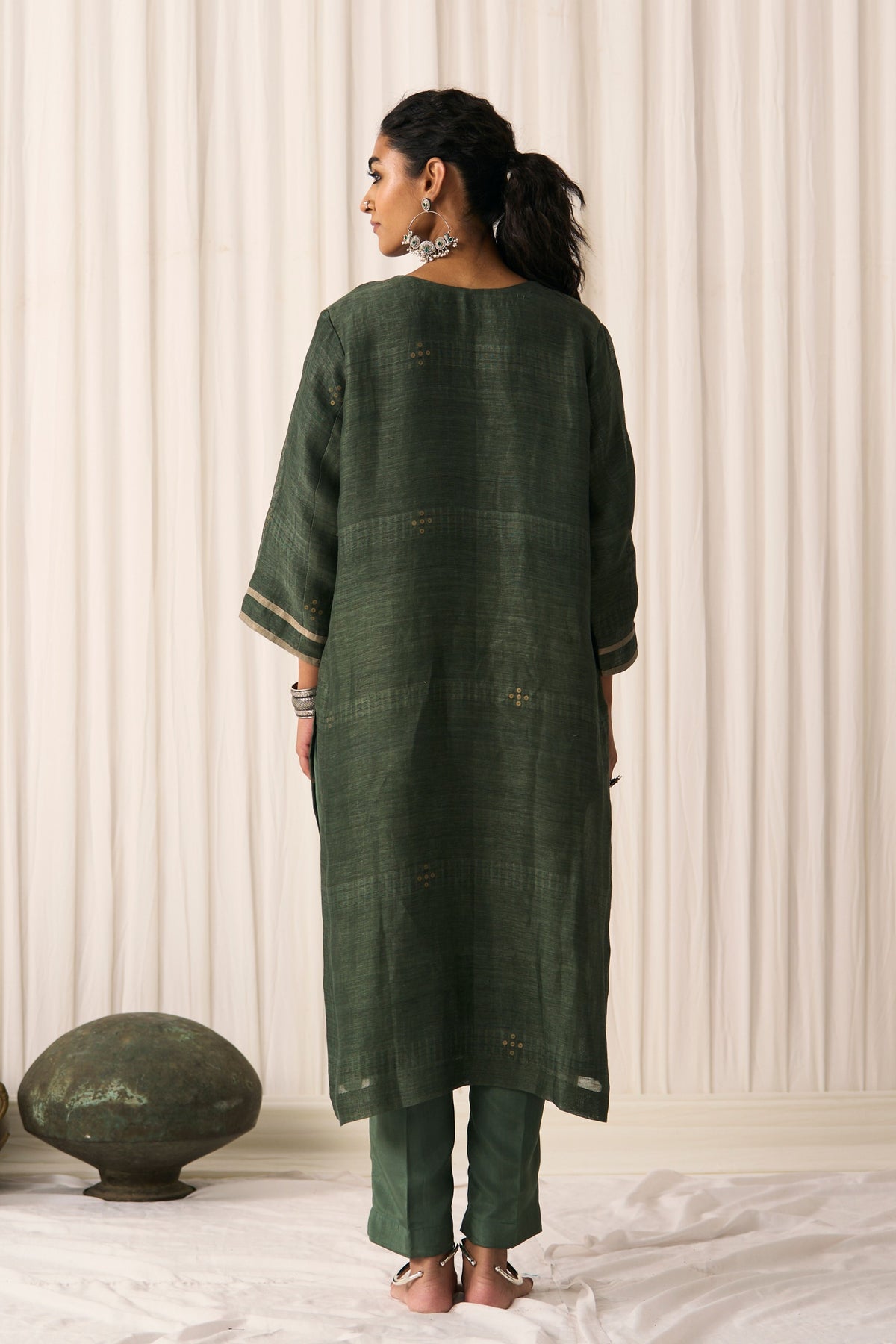 Bindu Kurta Set