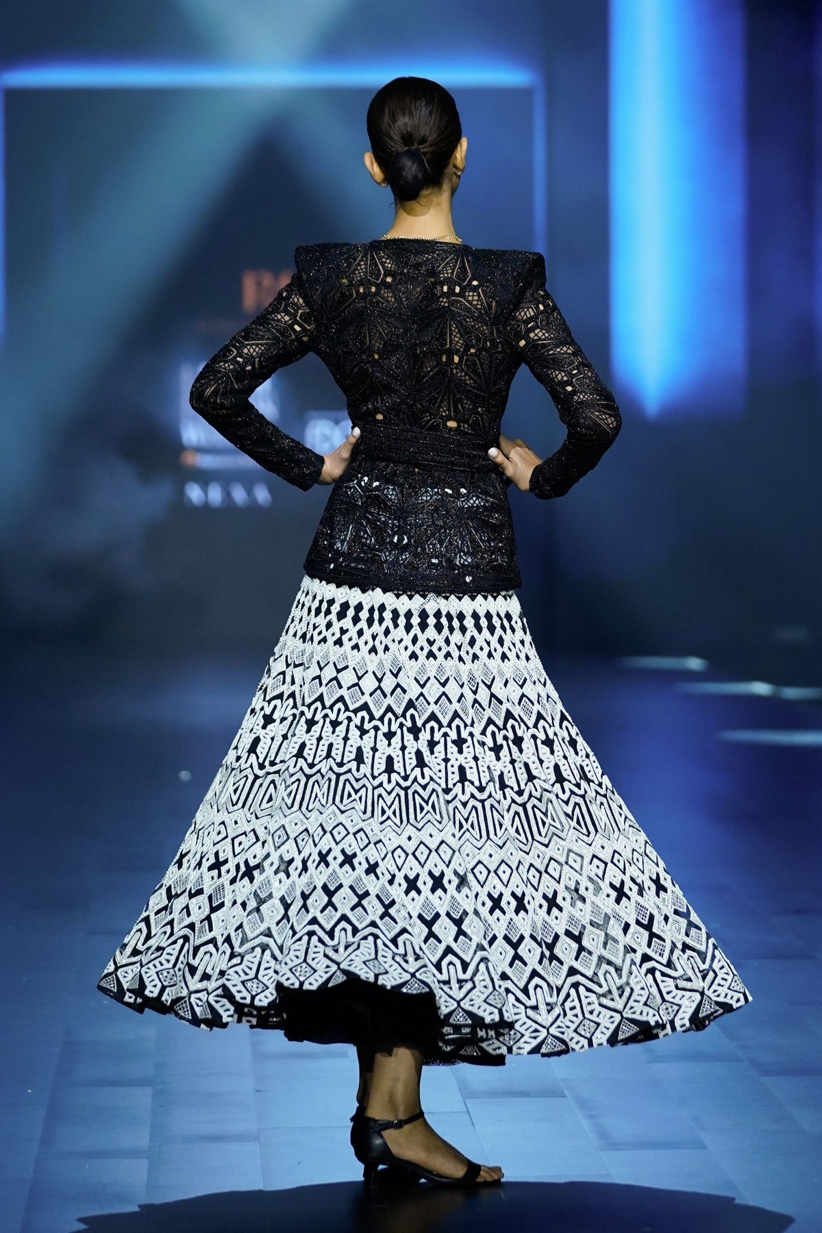 Harmony Lehenga Set