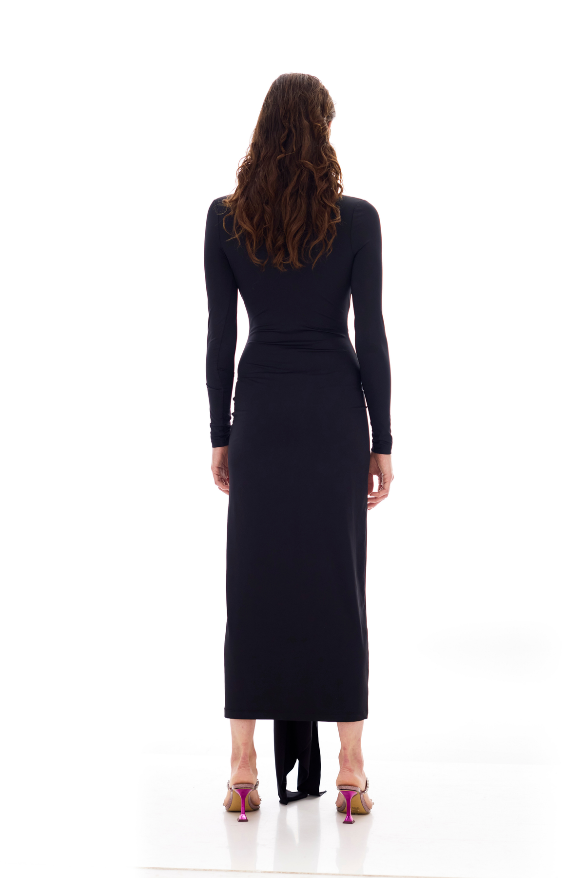 Rico Gathered Dress