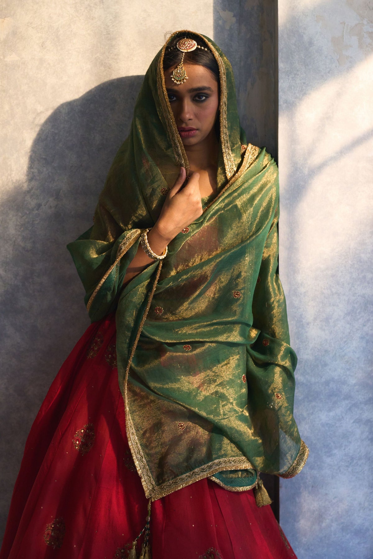 Rati Lehenga Set