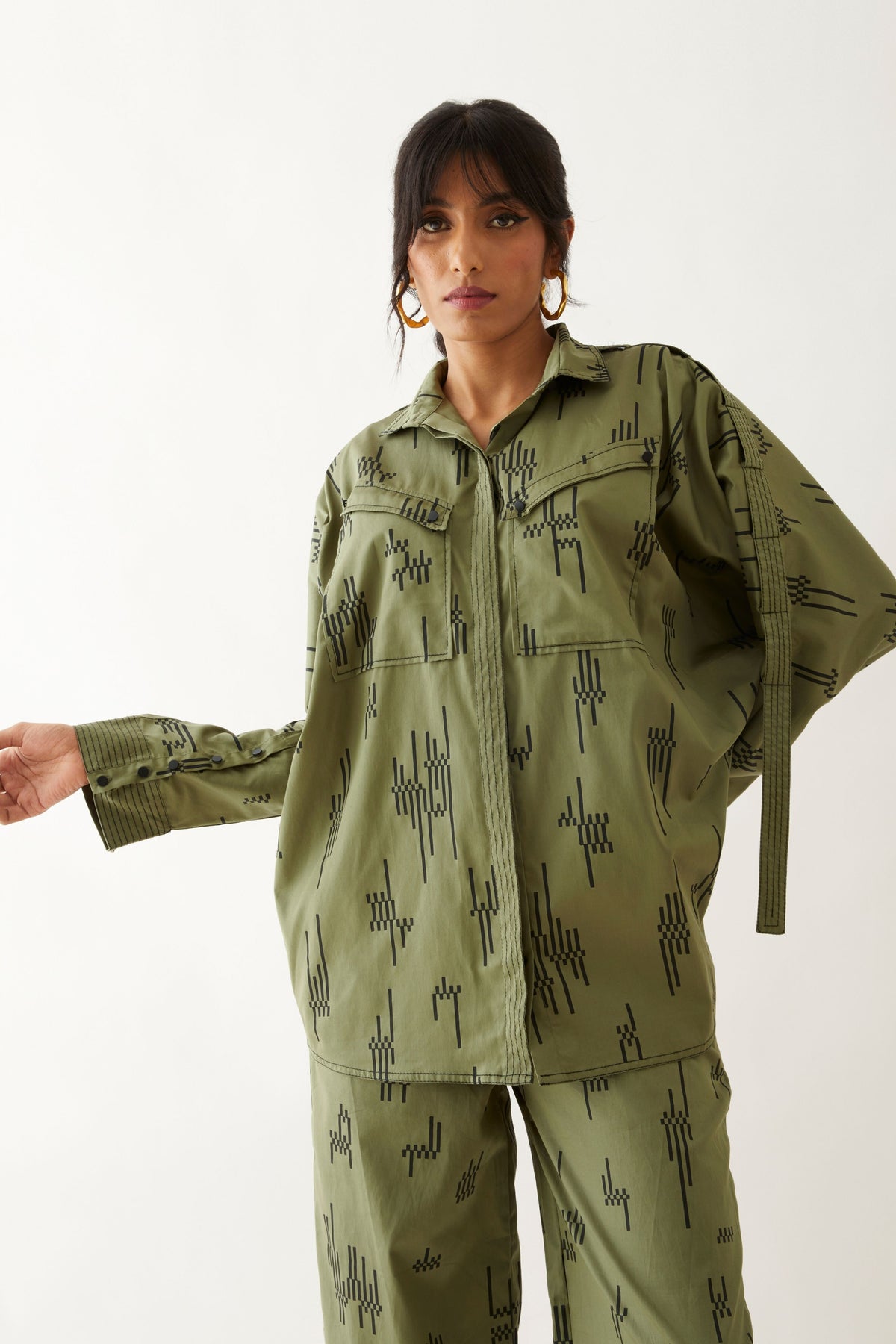 Siam Sage Co-ord set