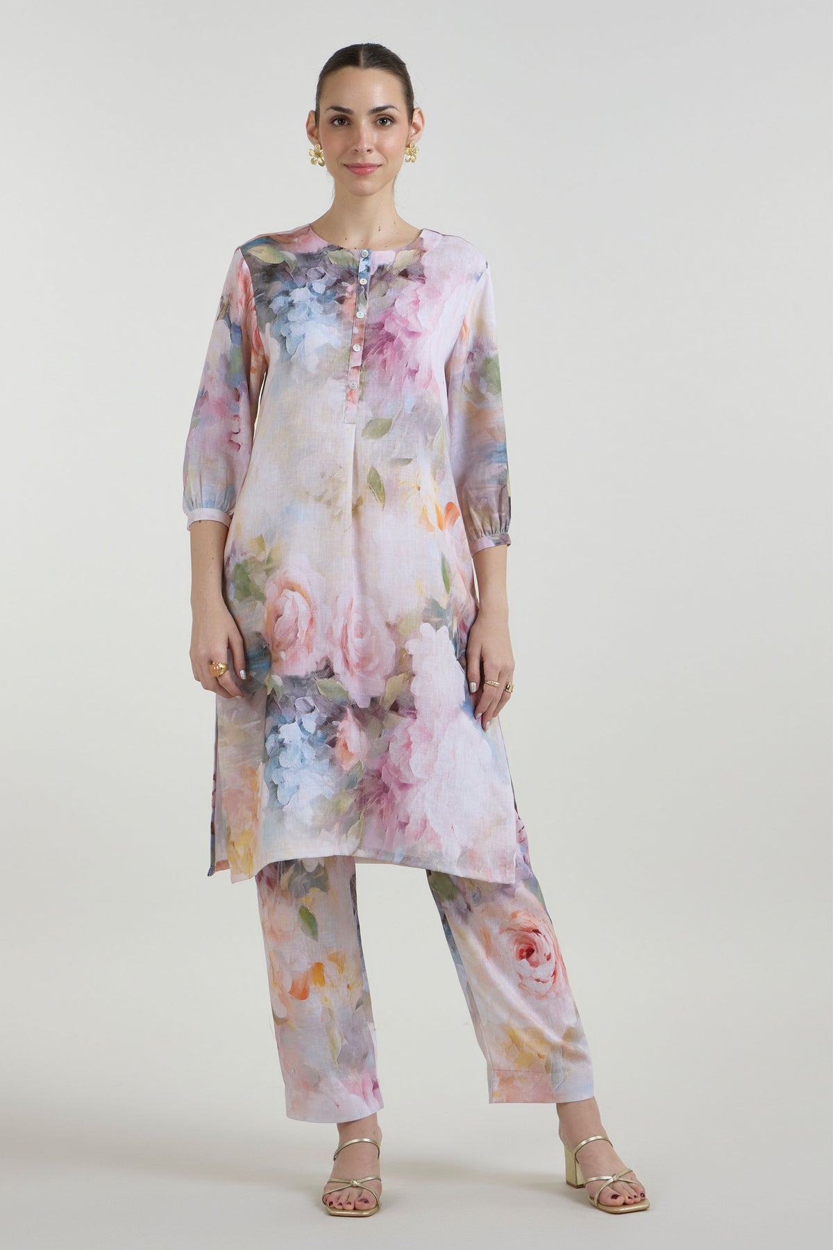 Olivia Tunic Set