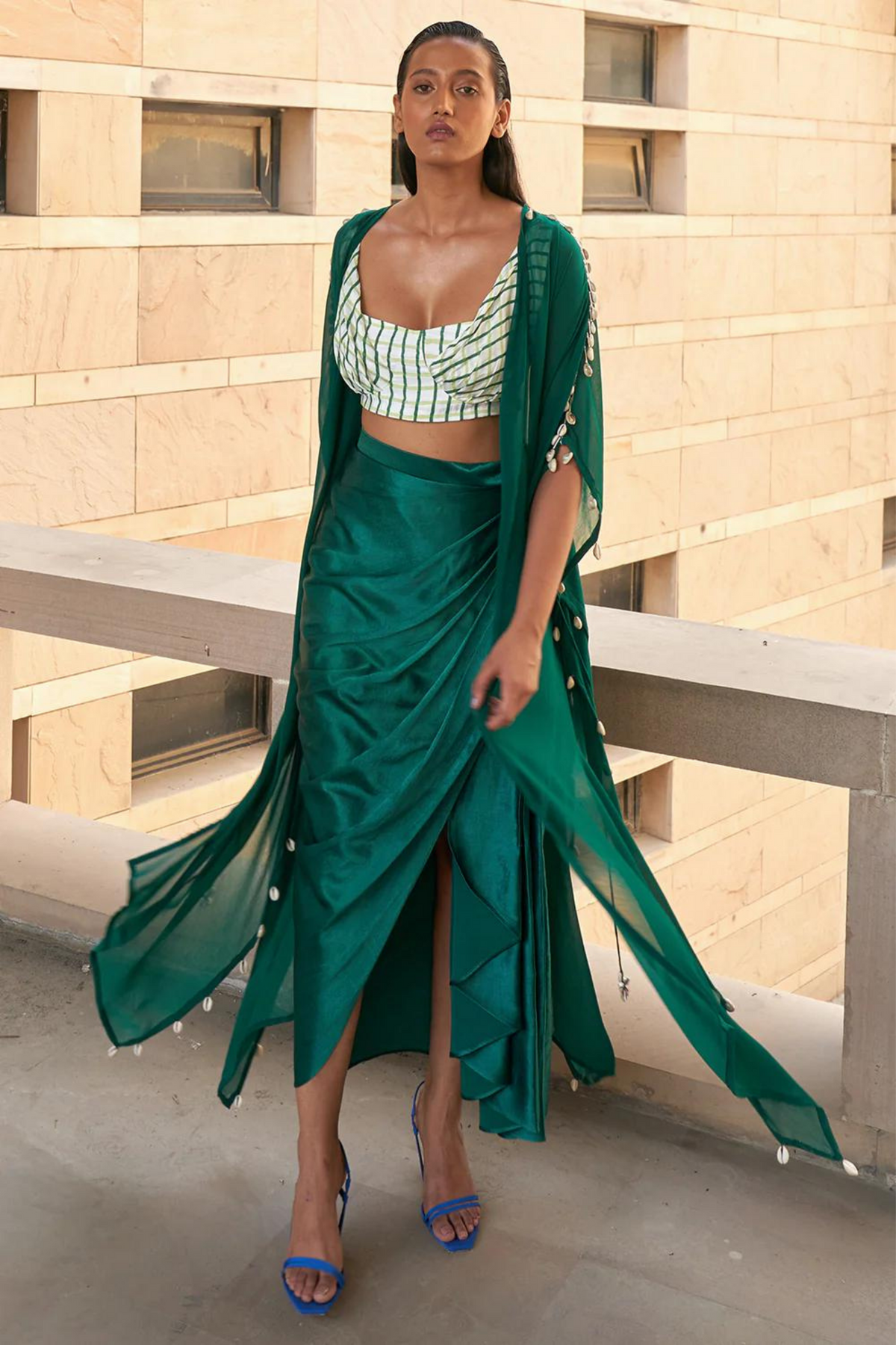 Jade set