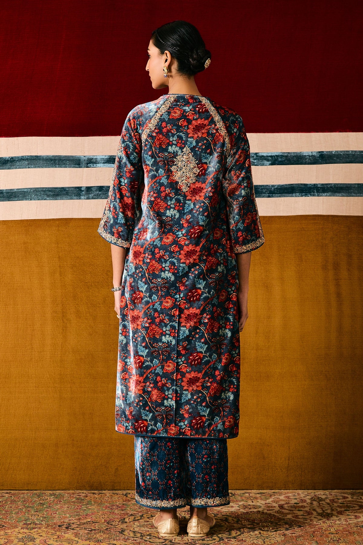 Arish Kurta Set