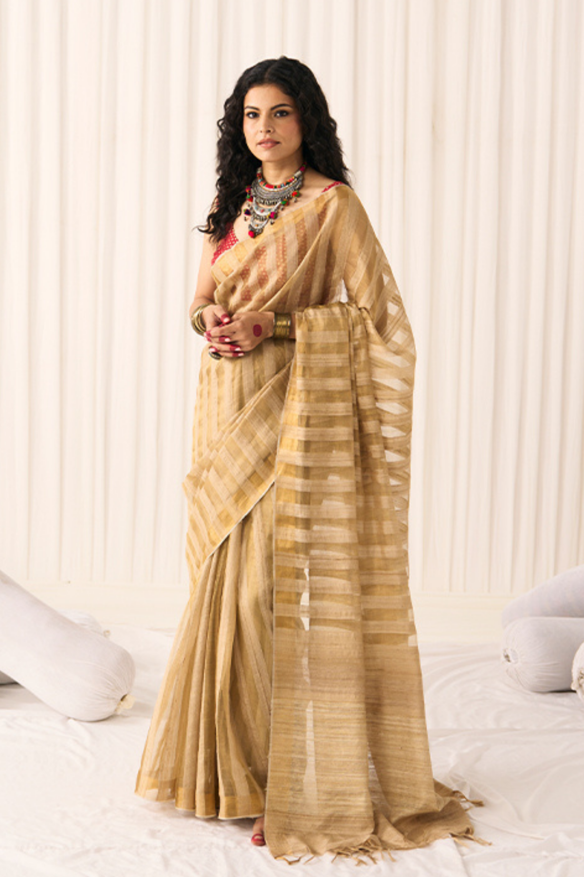 Hema  Saree