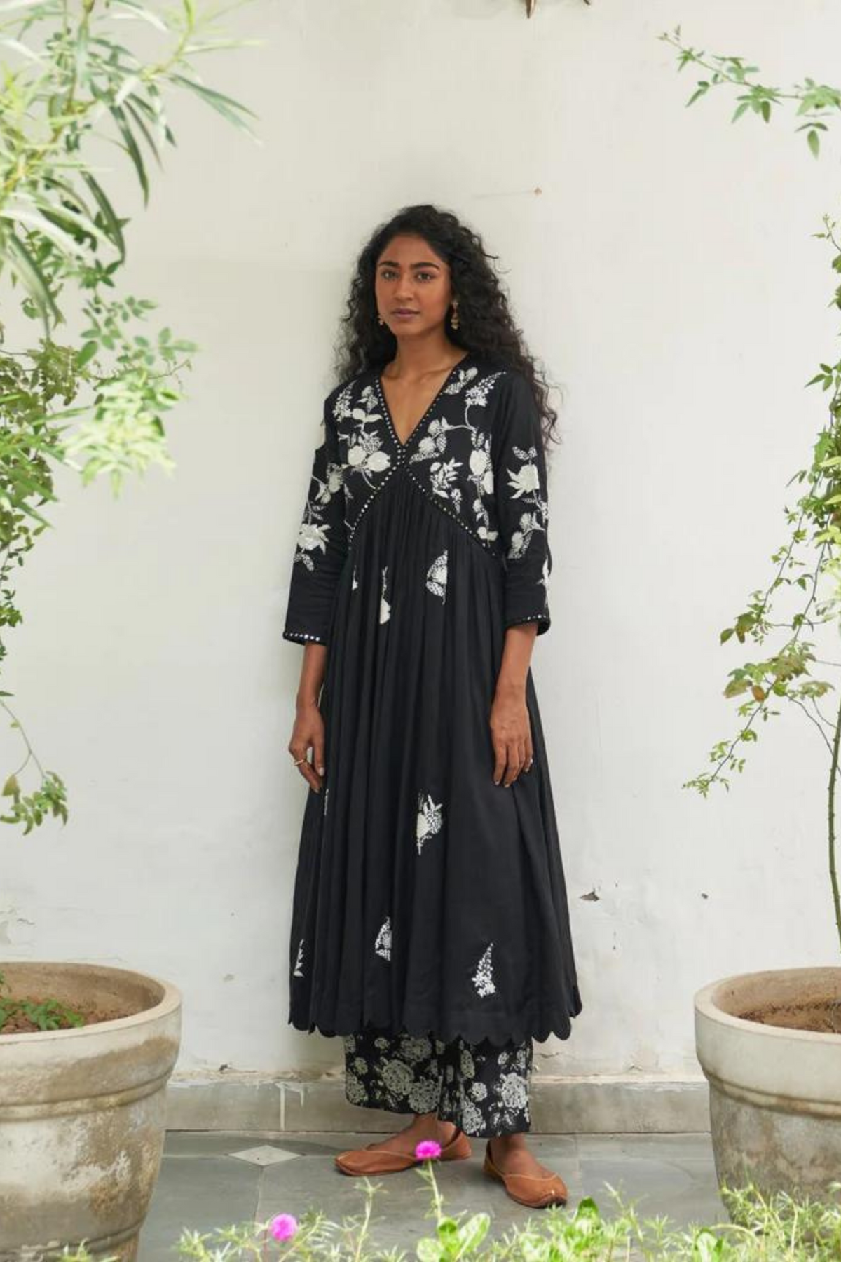 Chuimui Kurta Set