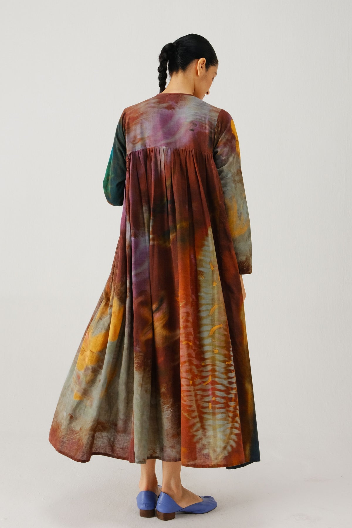 X-ray Frida Dress