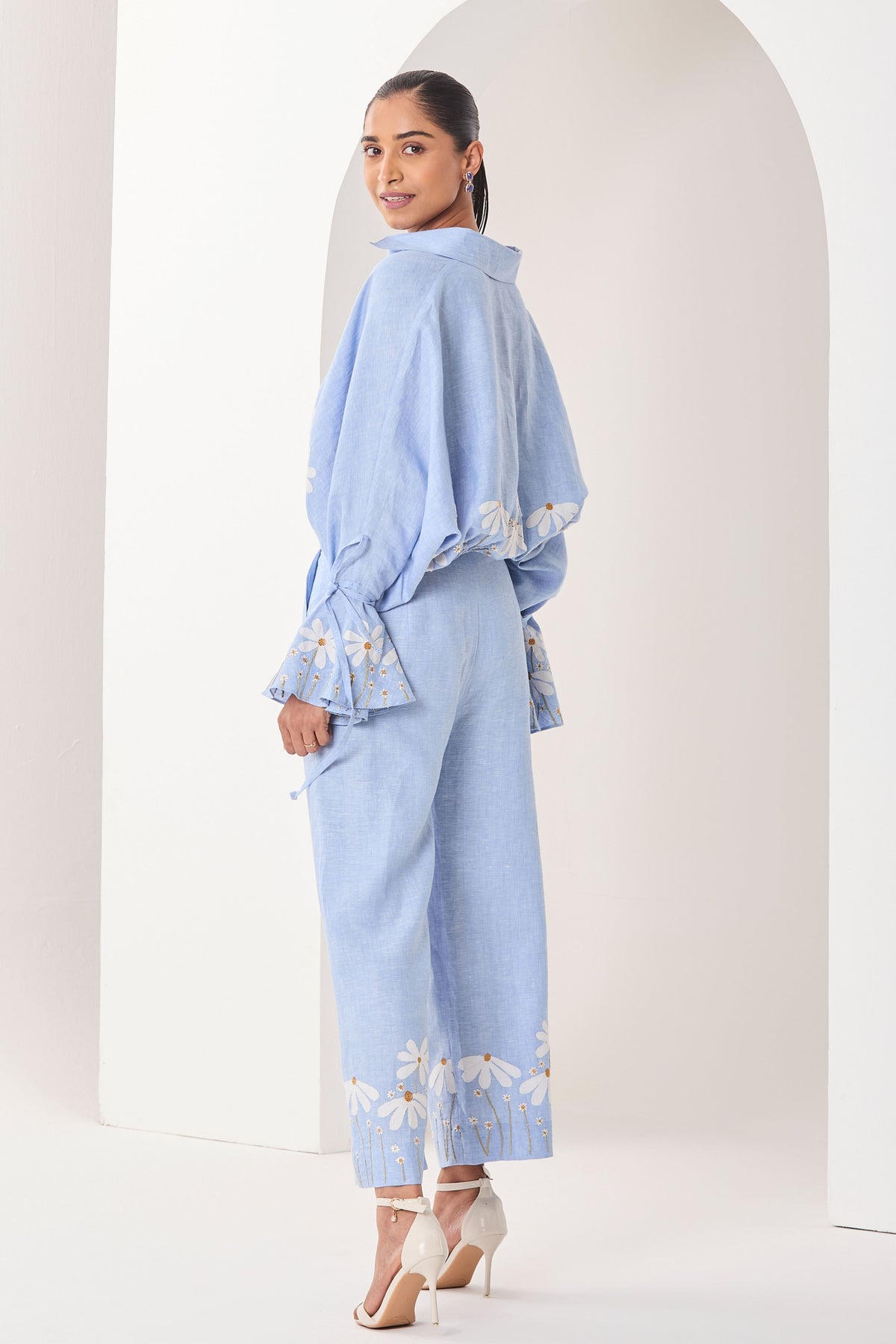 Iris Co-ordinate Set