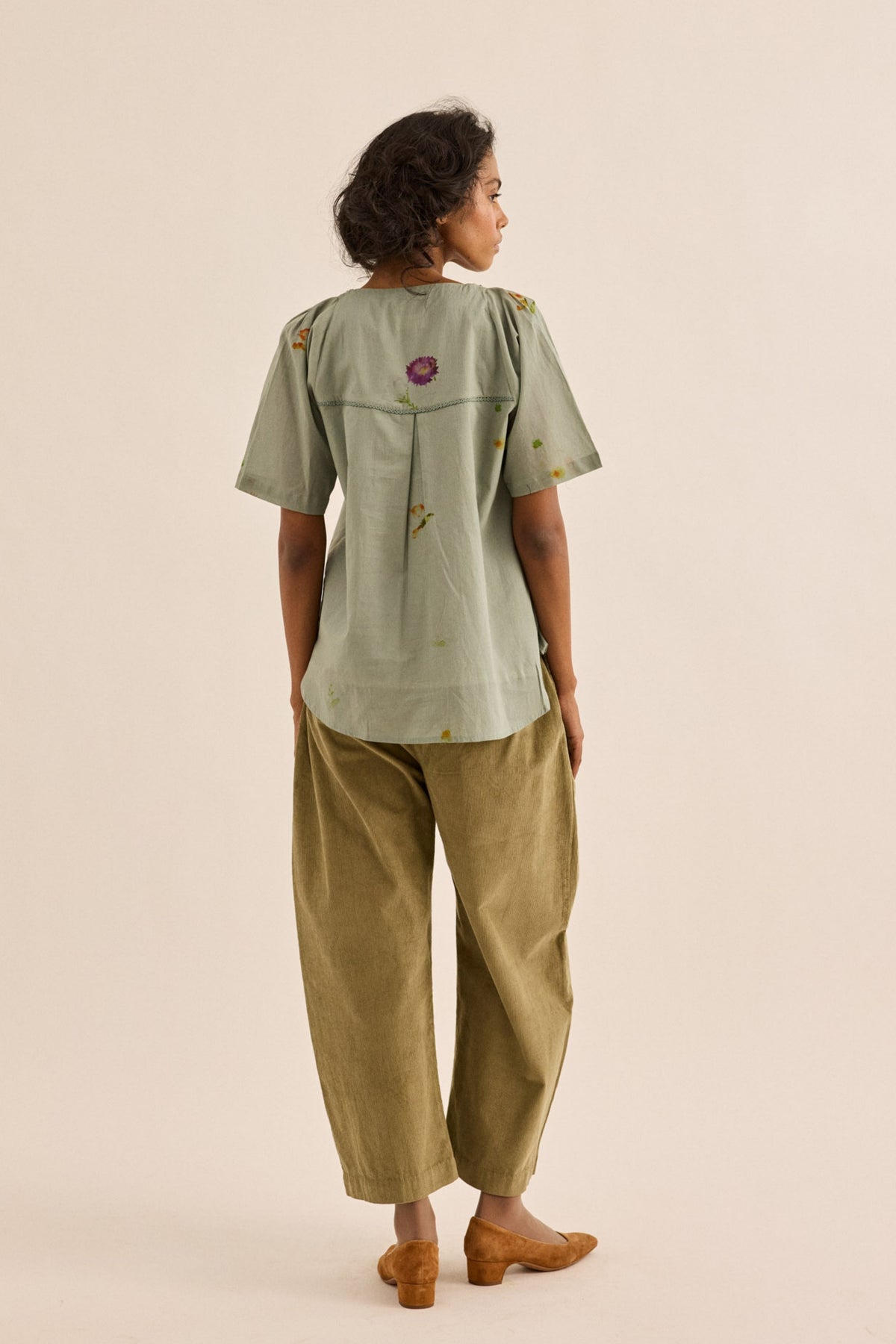 Sage Orchard Pants