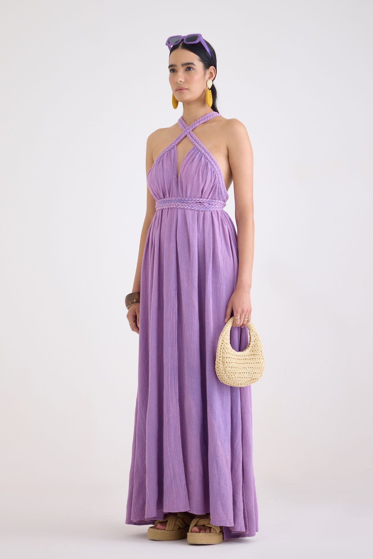 Natalia Maxi Dress