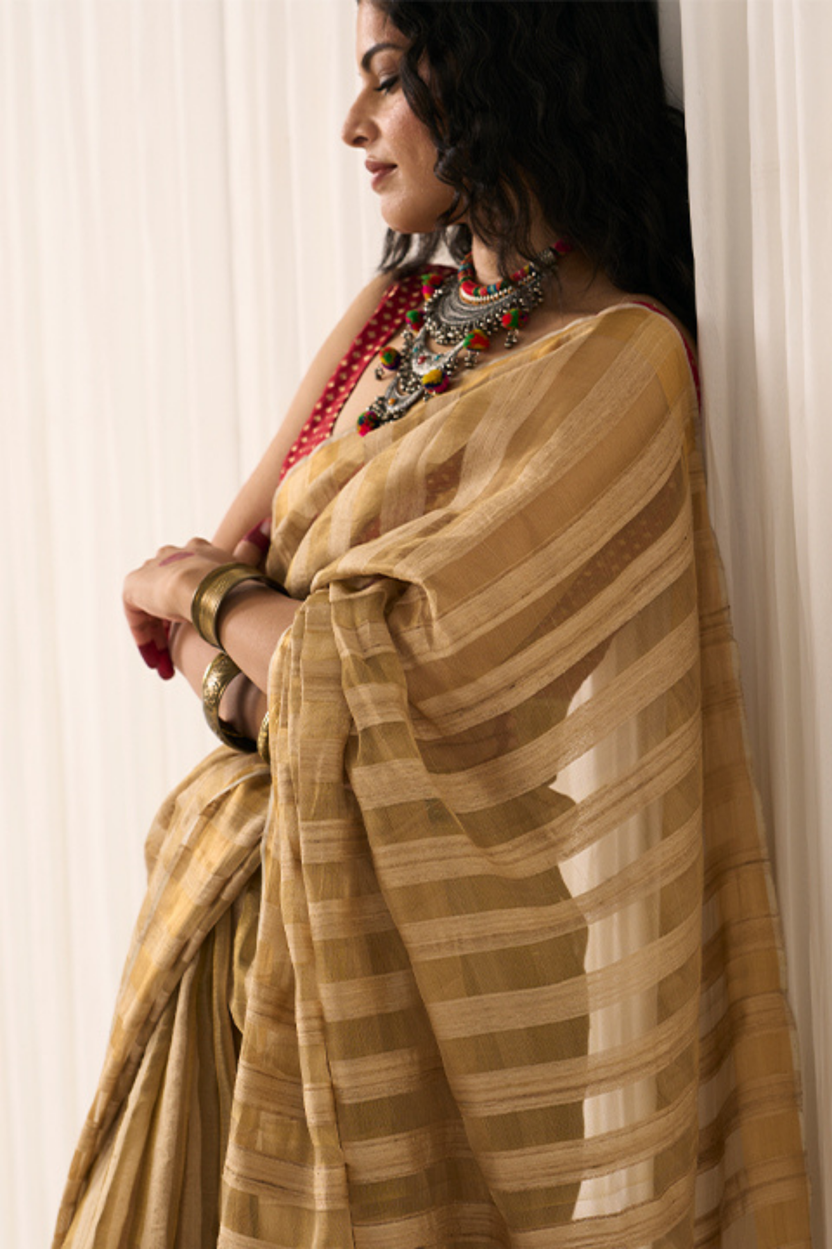 Hema  Saree