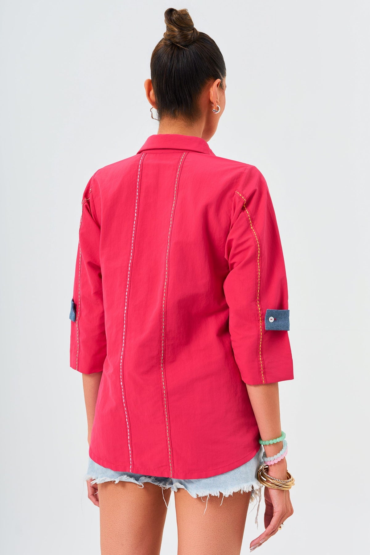 Pink Razzmatazz Shirt