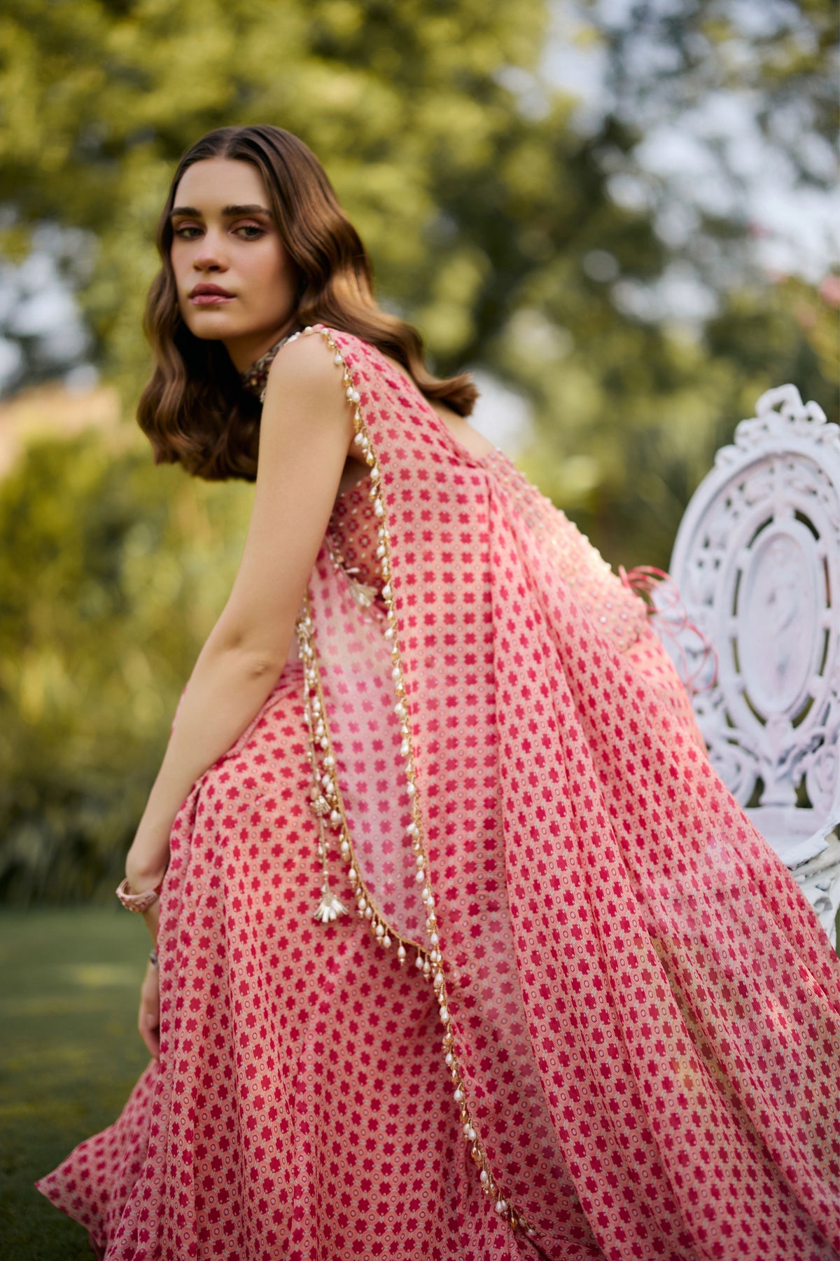 Amour Saree