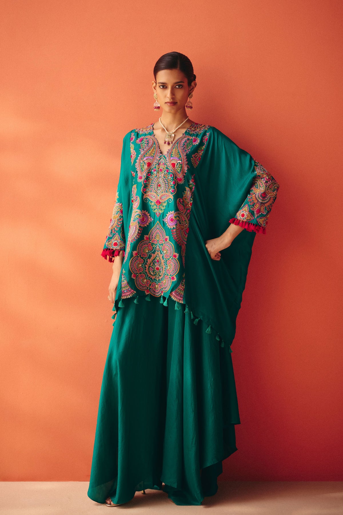 Kayuri Kaftan Set