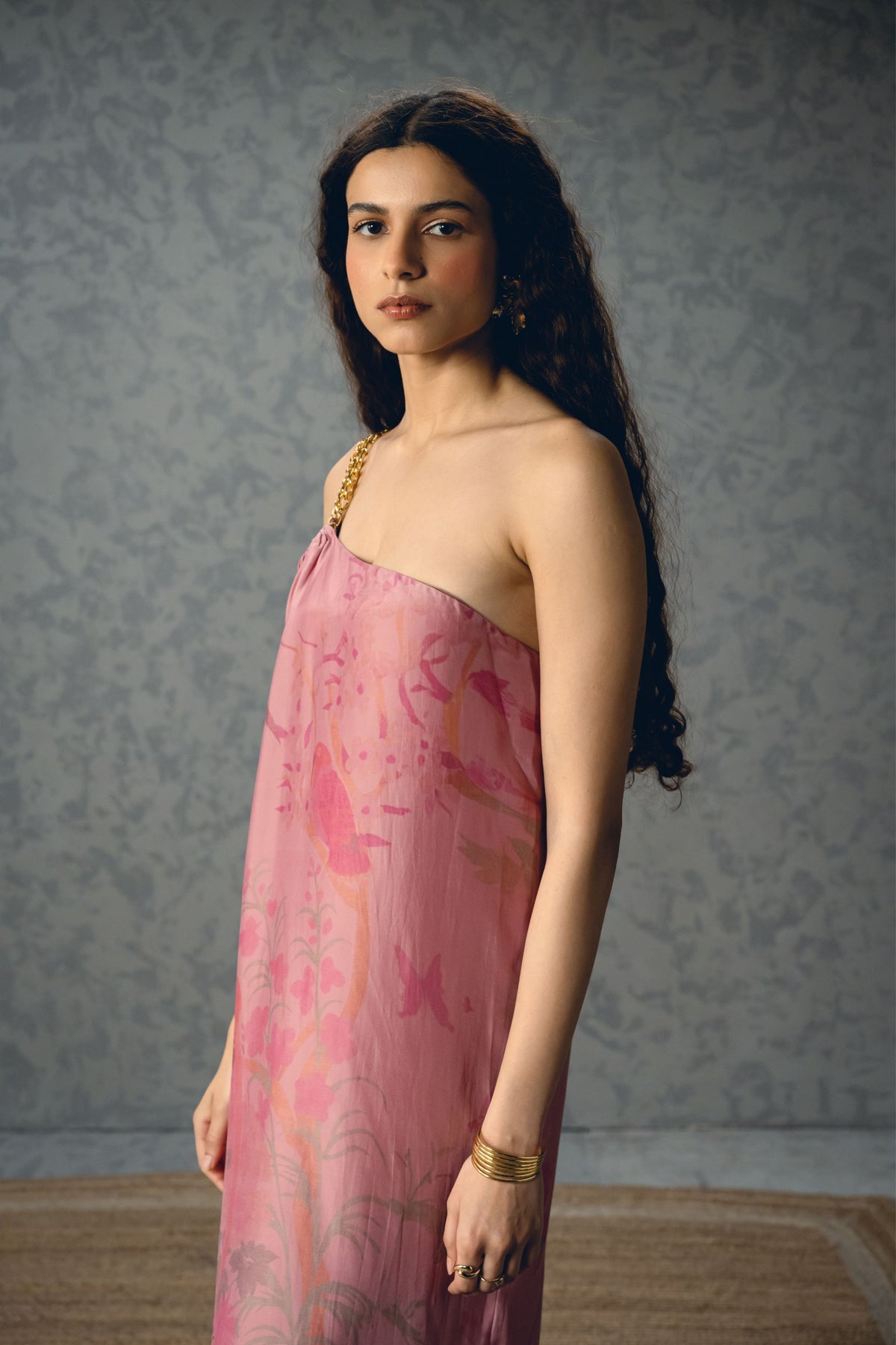 Penelope Pink Dress