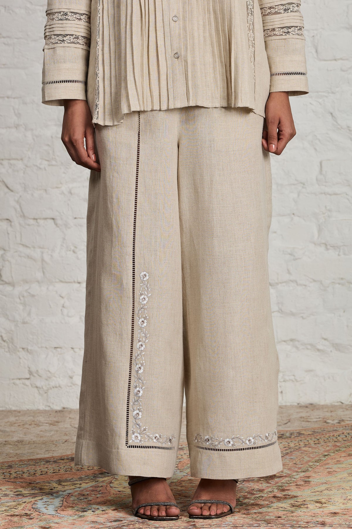 Thea Co-ordinate Set