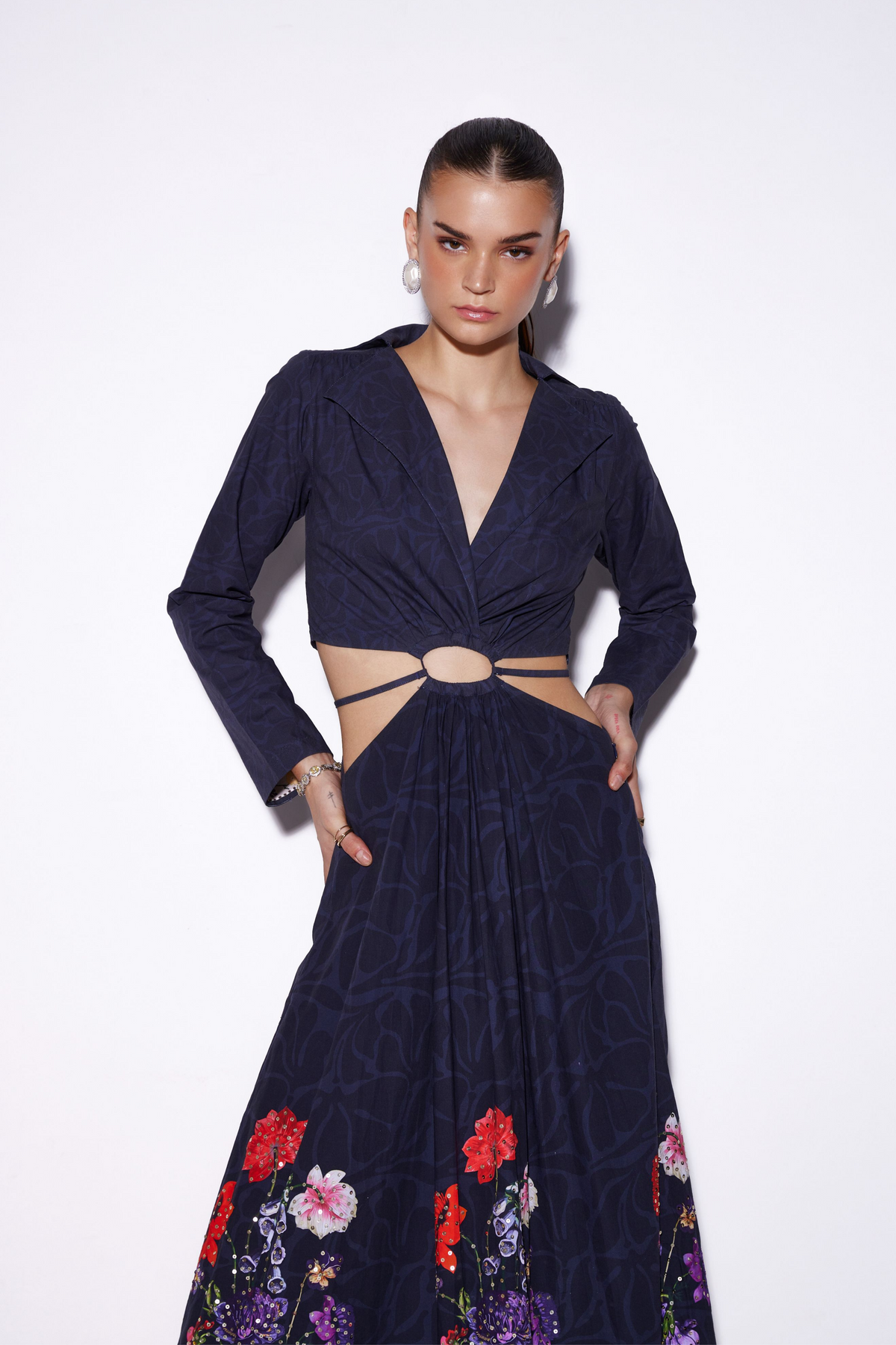Piera Cutout Dress