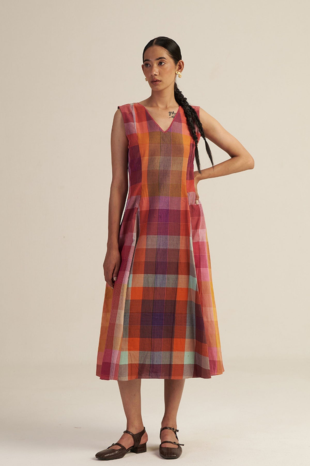 Rini Dress With Jacket