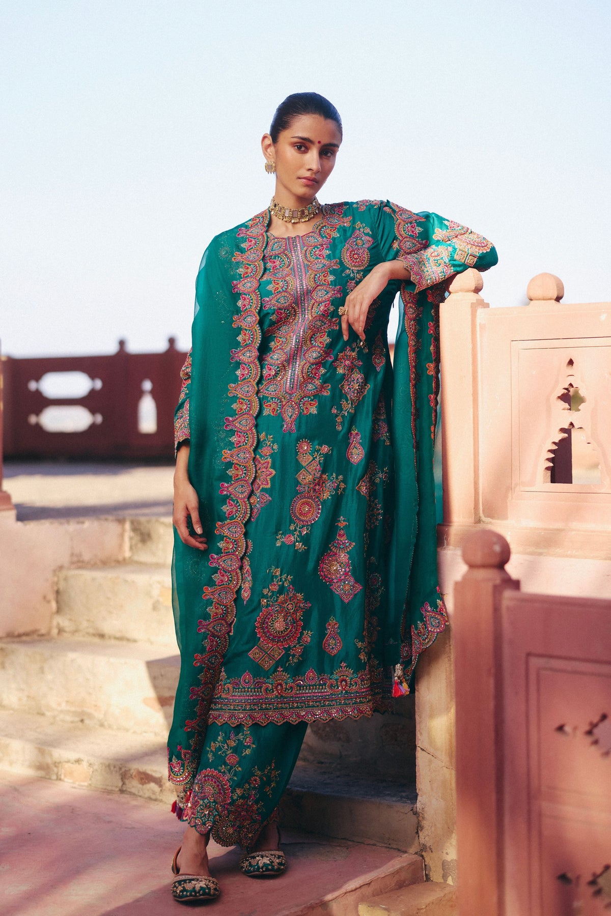 Siddhi Kurta Set