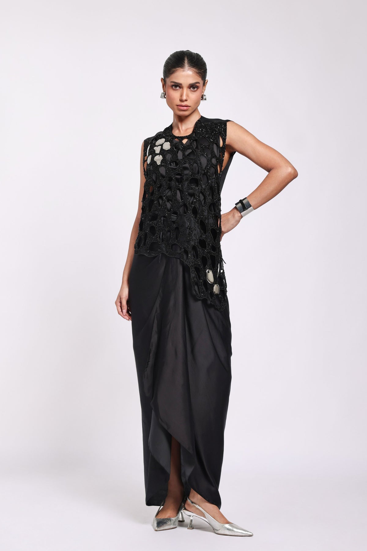 Noire Nerissa Dress