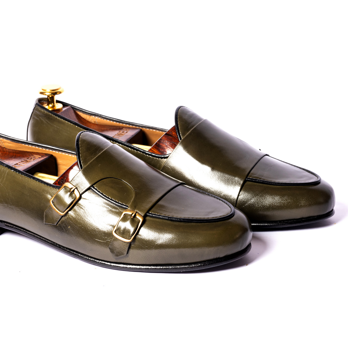 Greme Monk Loafer