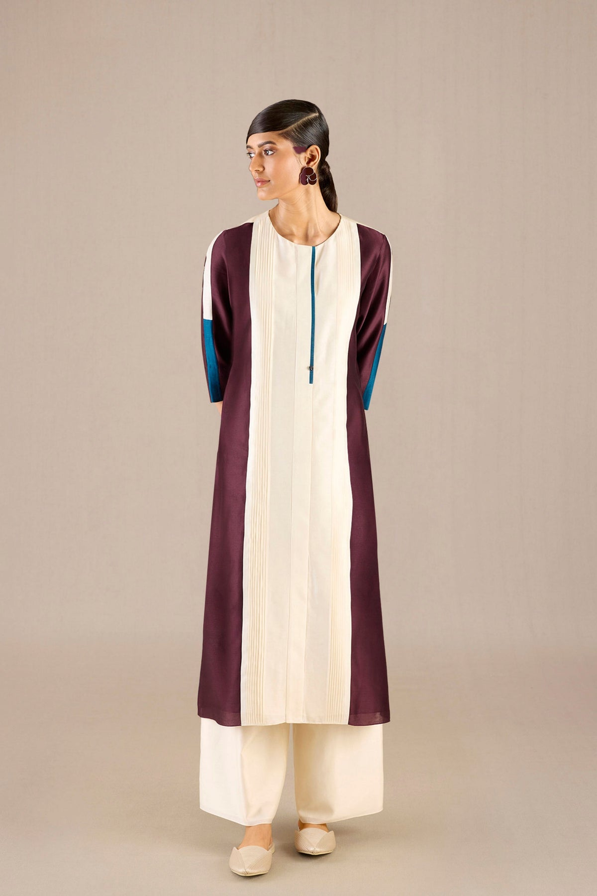 Araiah Kurta Set