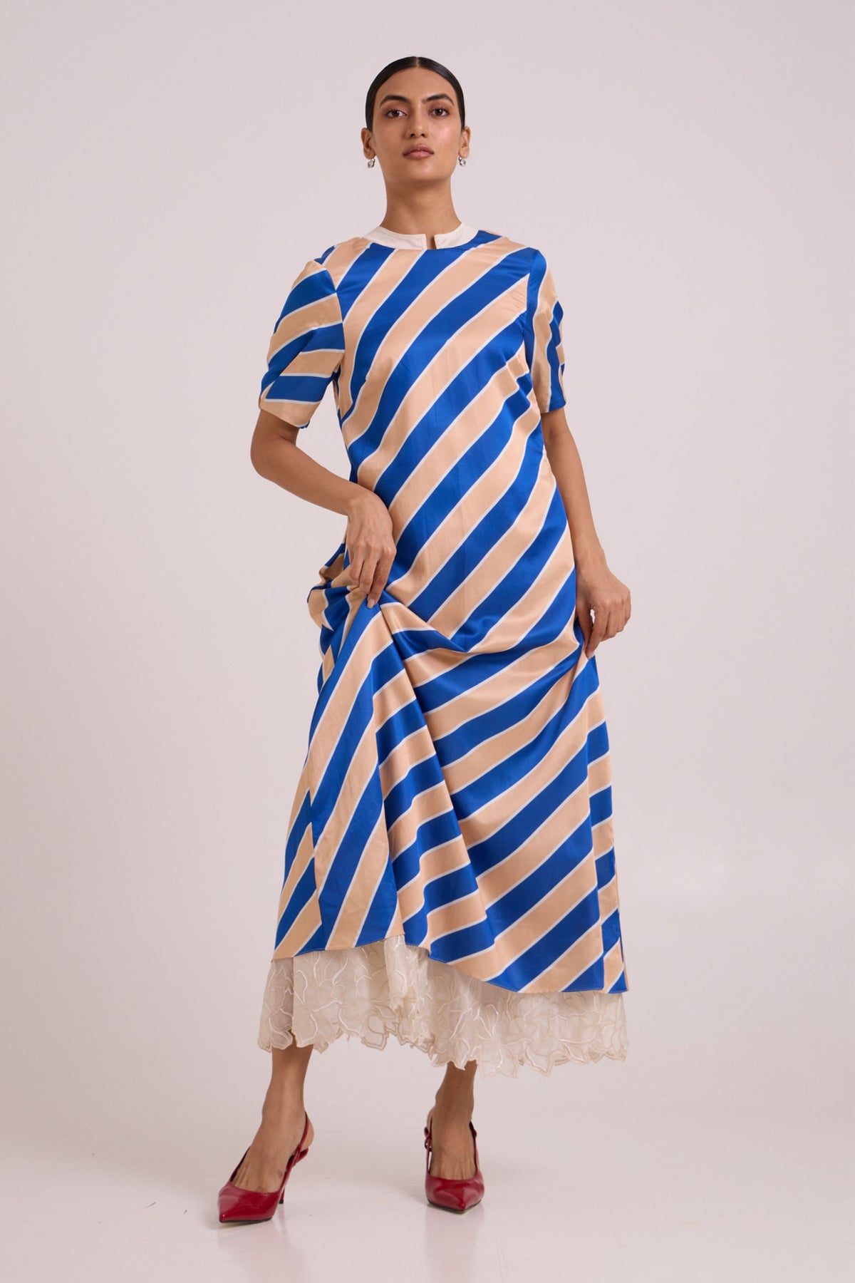 Roshny Empress Long Dress