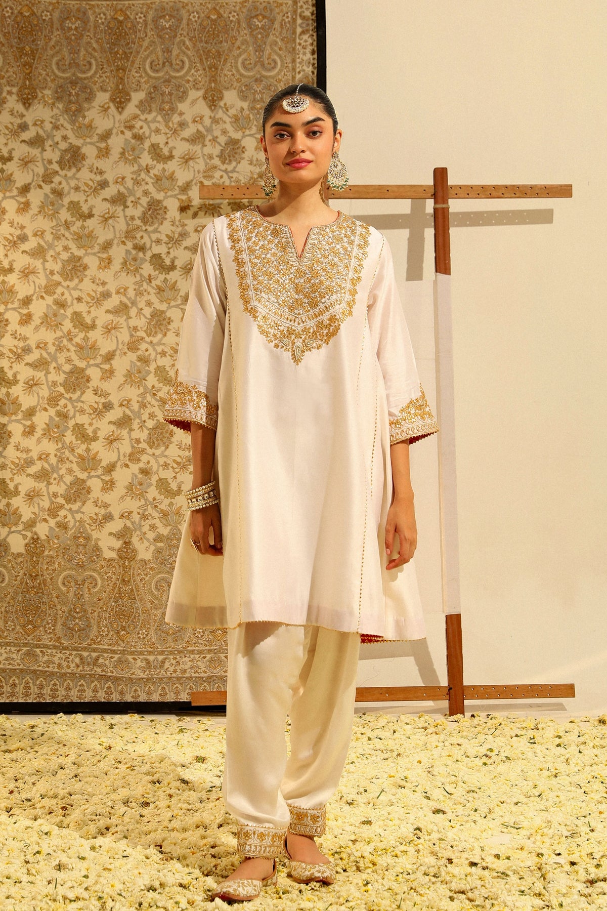 Shaheen Salwar Set