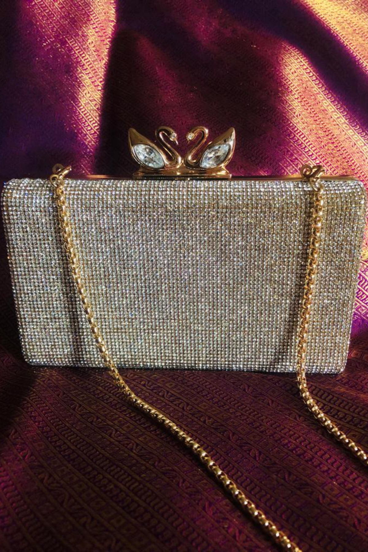 Romance Clutch