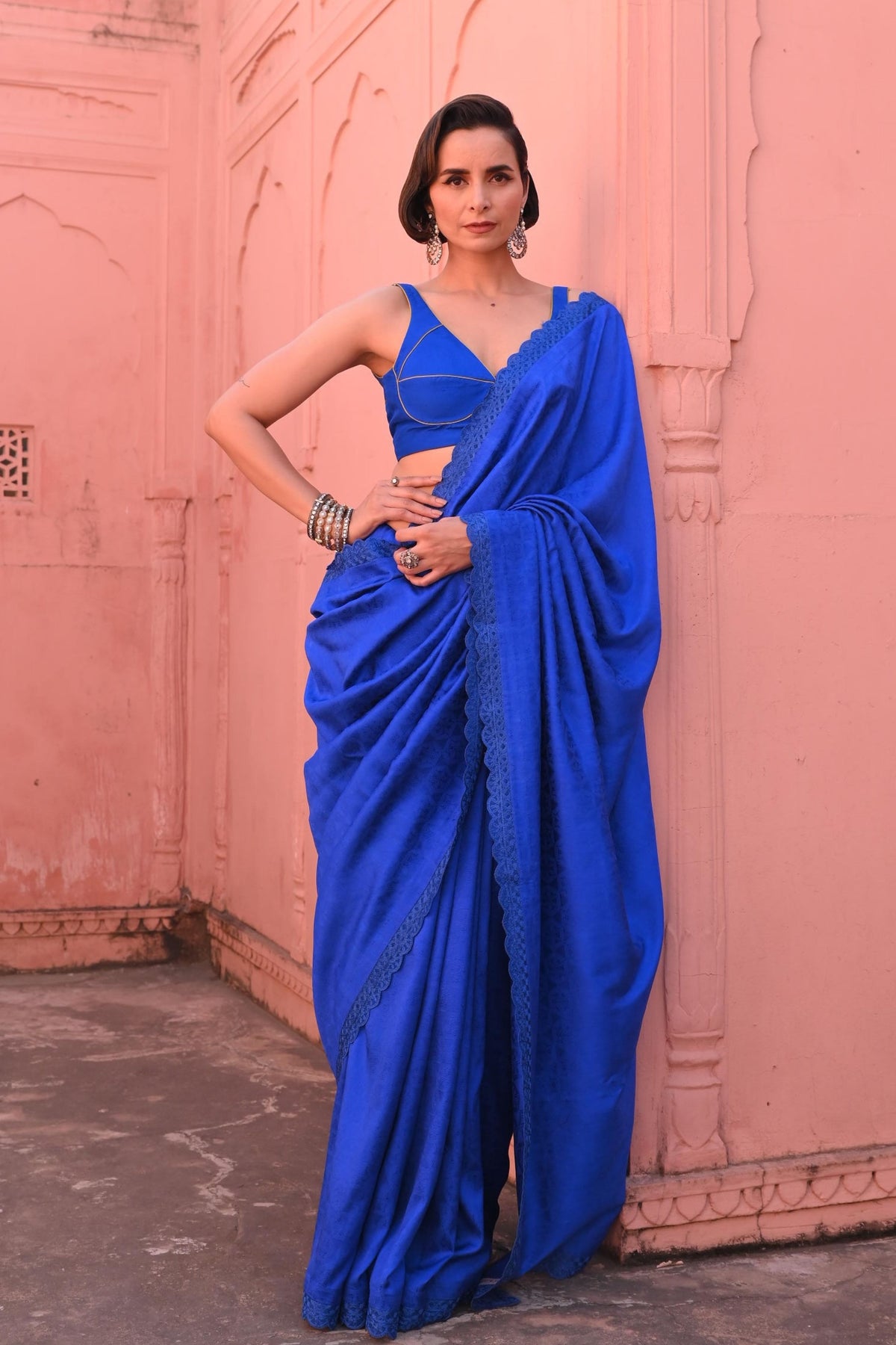 Rangreli Handloom Sari