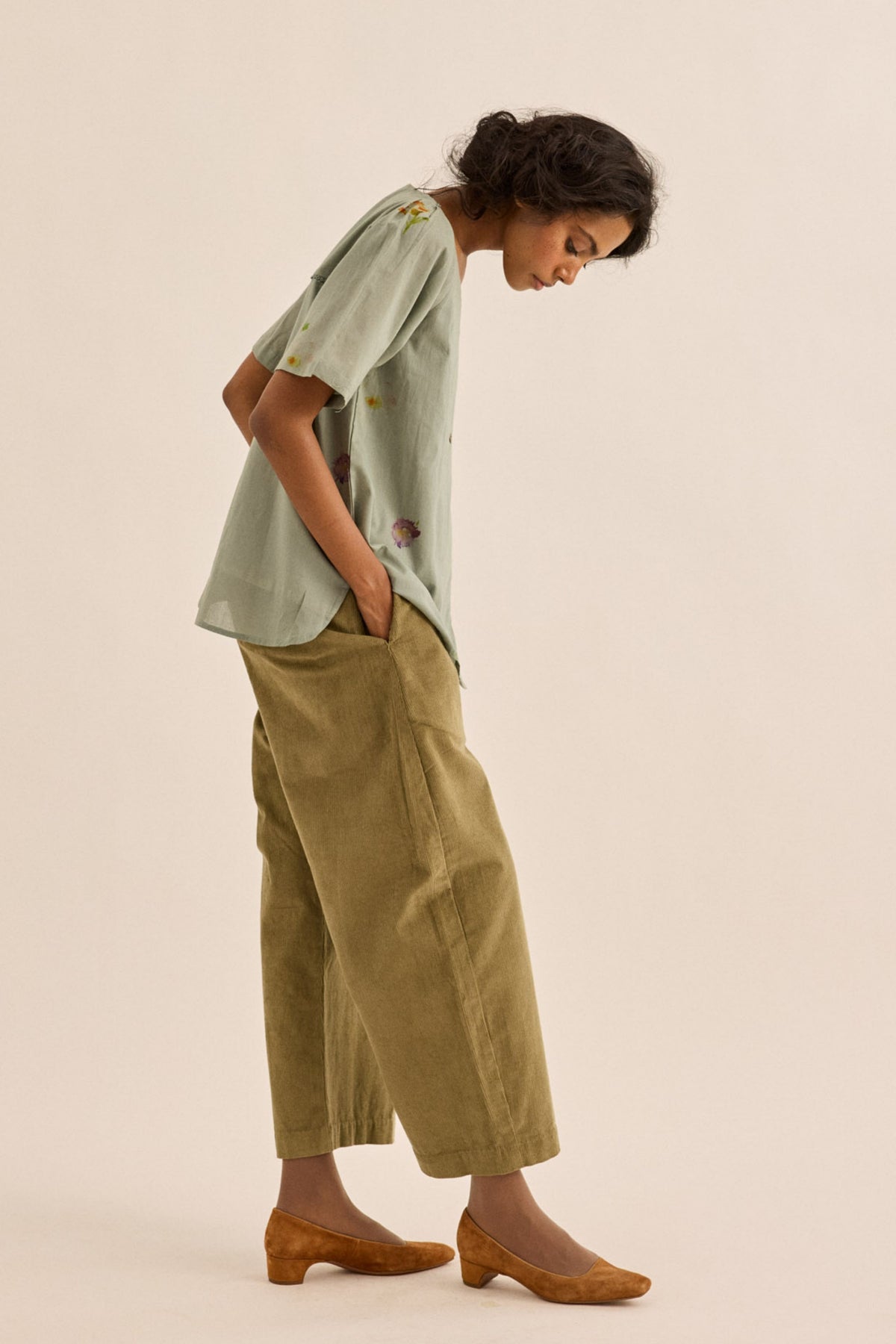 Sage Orchard Pants