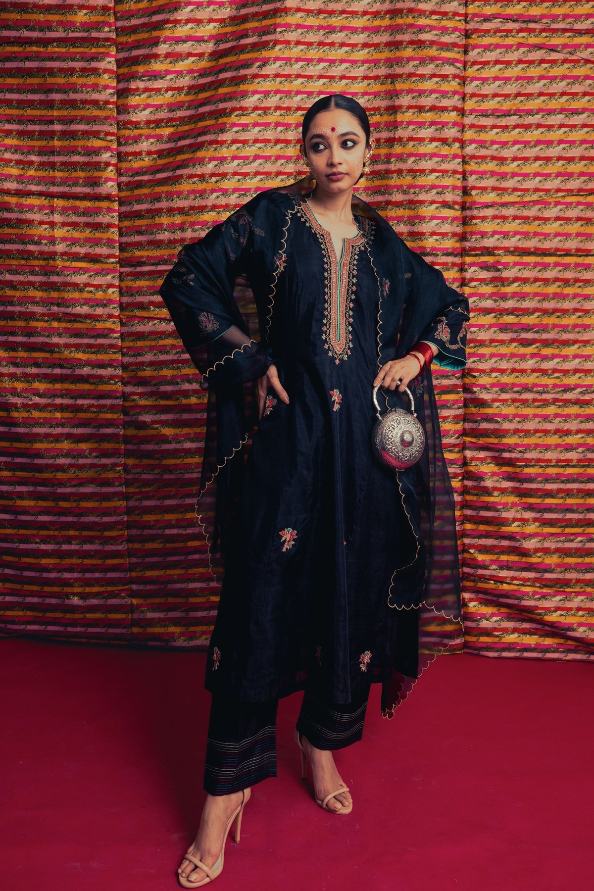 Raina Kurta Set