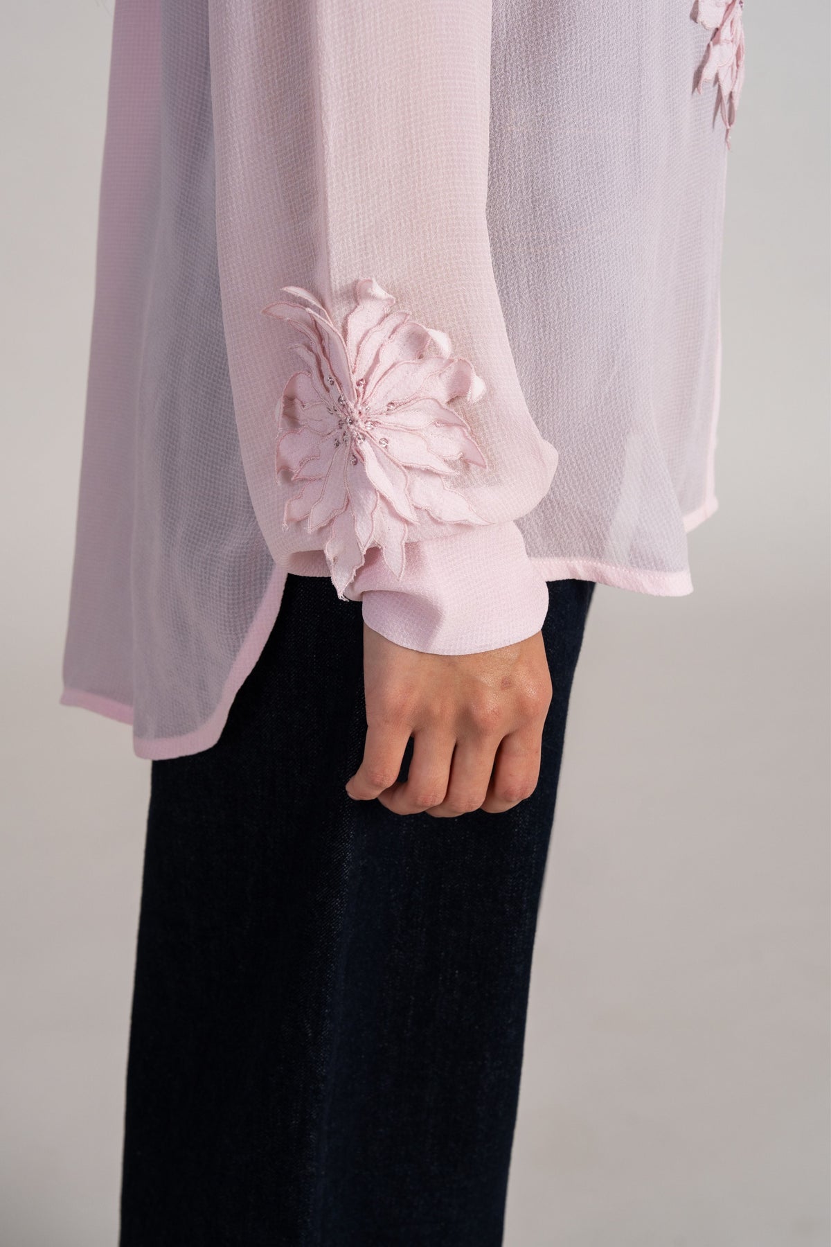 Nigella Boxy Top