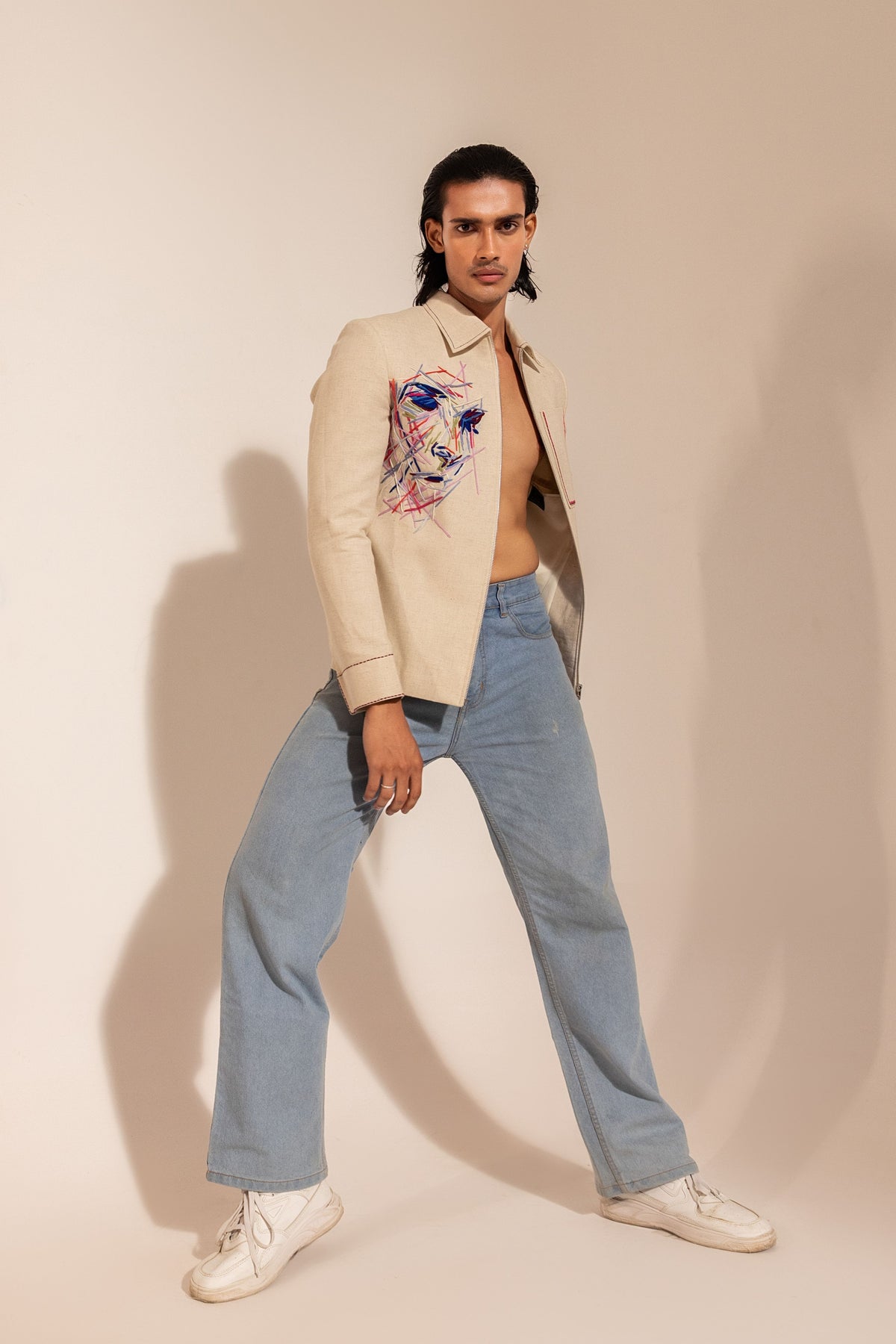 Persona Bomber Jacket