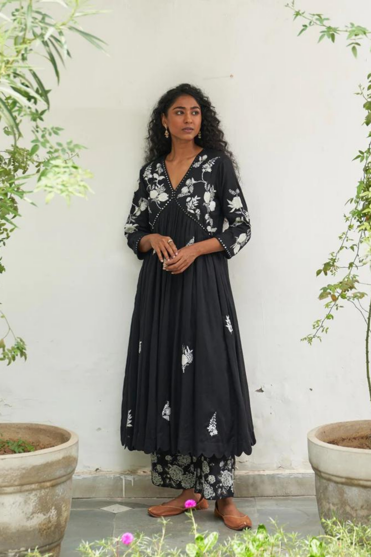 Chuimui Kurta Set