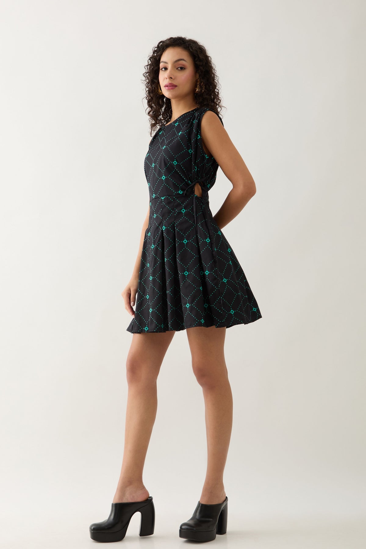 Black Raven Dress
