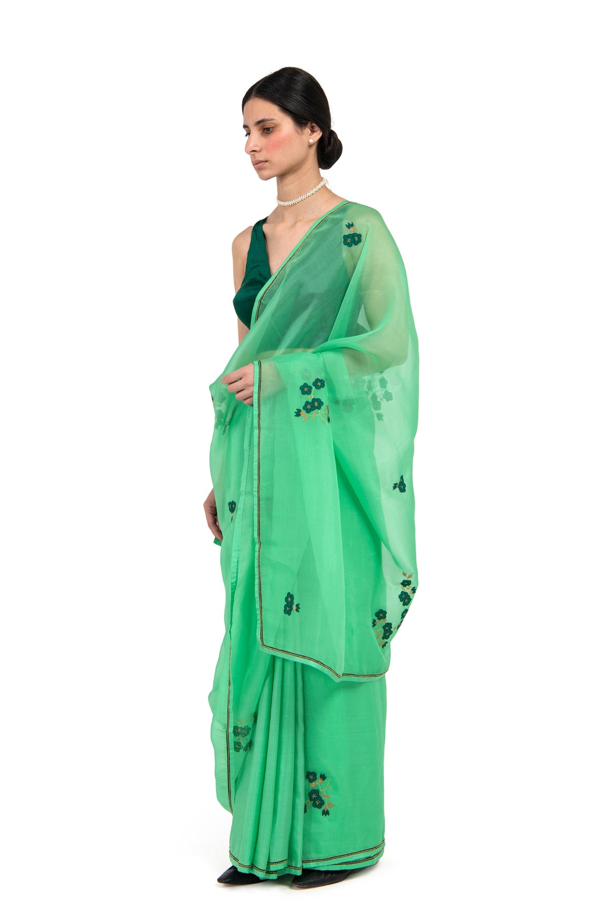 Kohana Angoori Saree