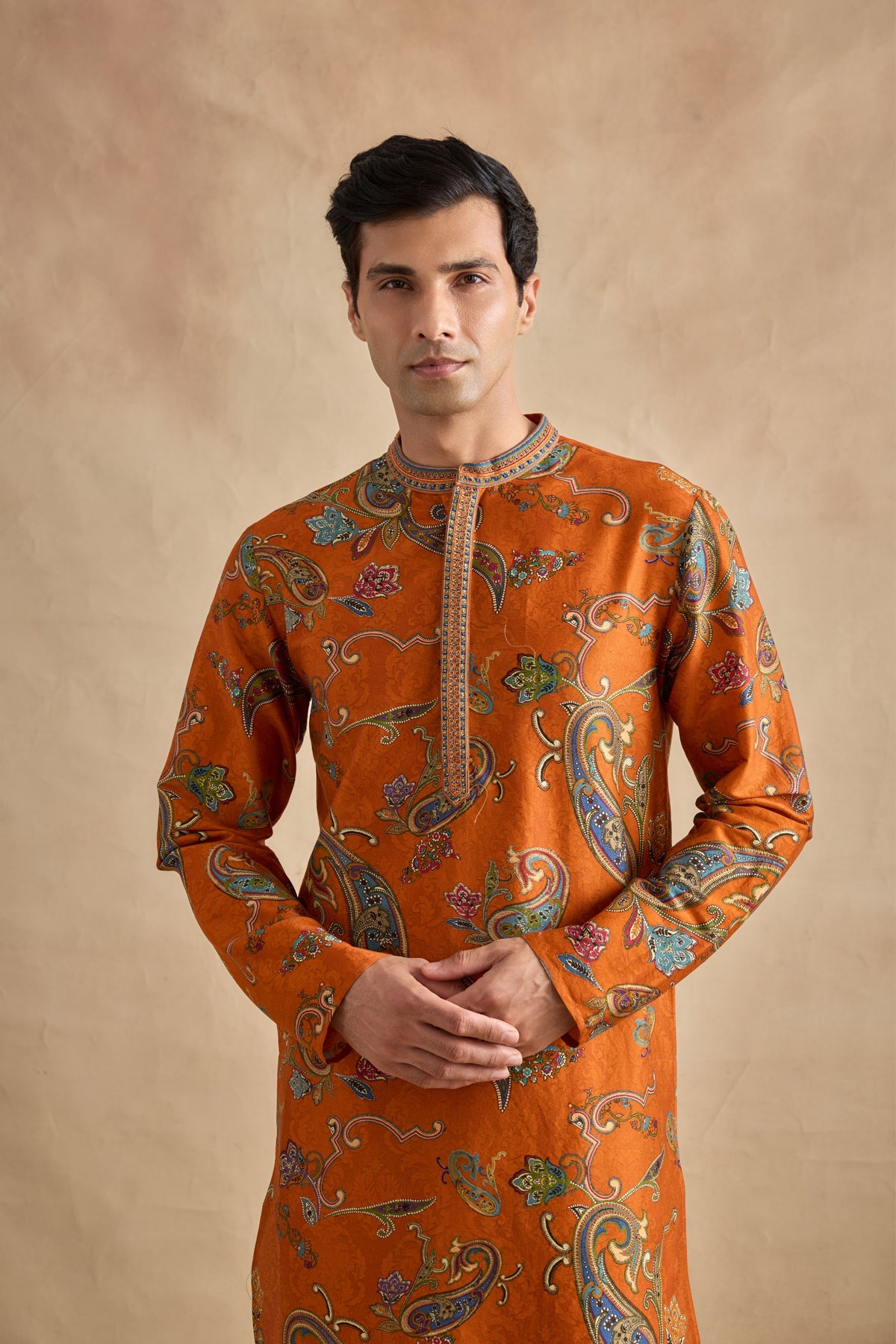 Adhyan Kurta Set