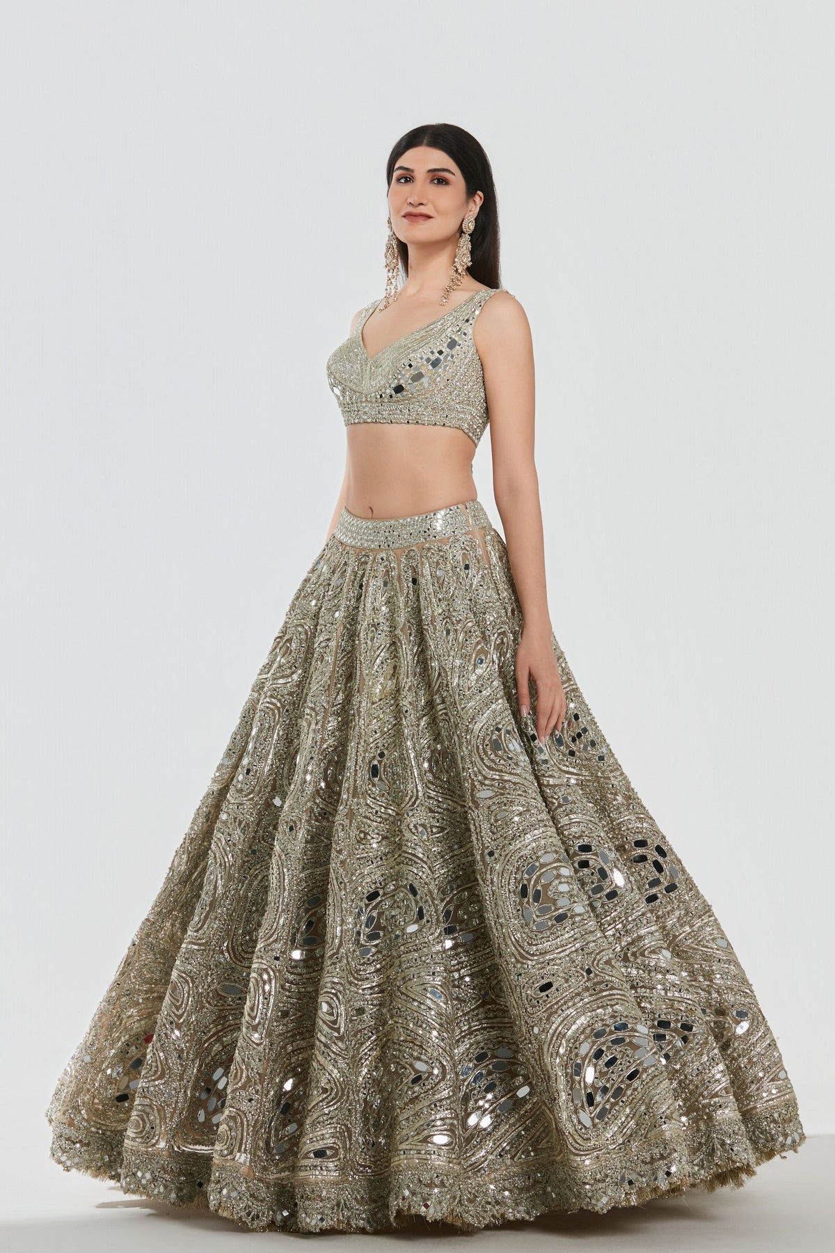 Heera Lehenga Set
