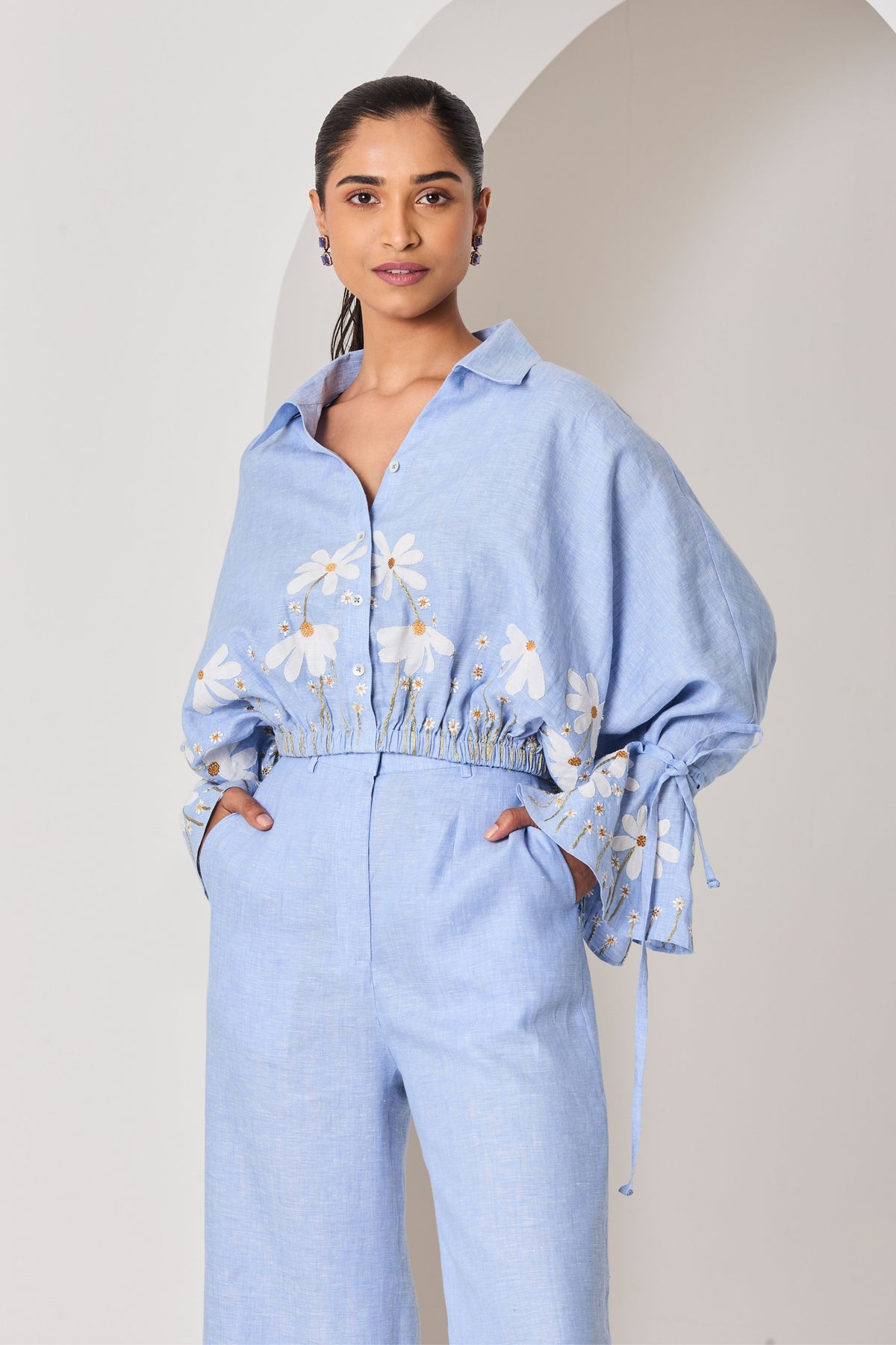 Iris Co-ordinate Set