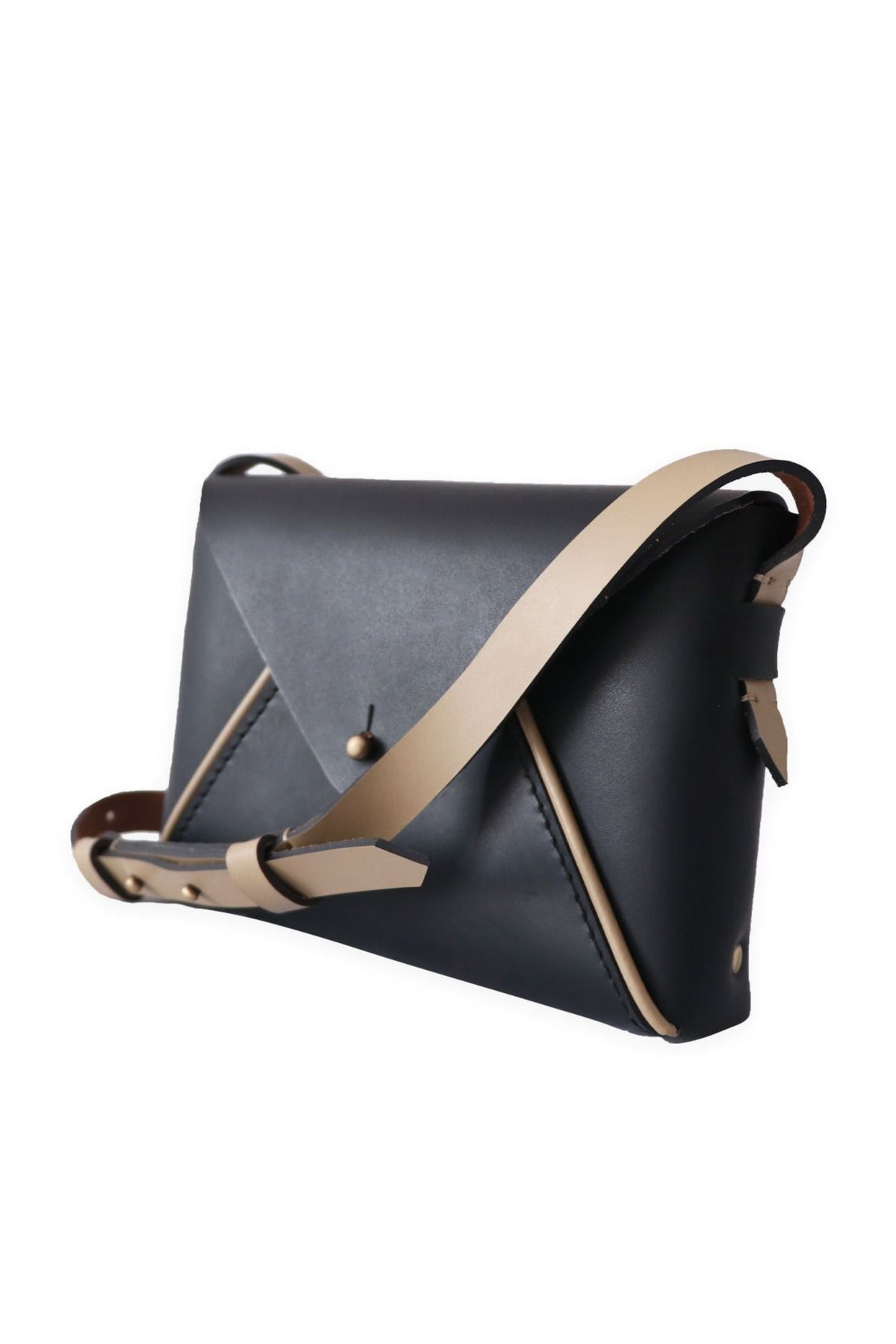 Black Envelope Sling