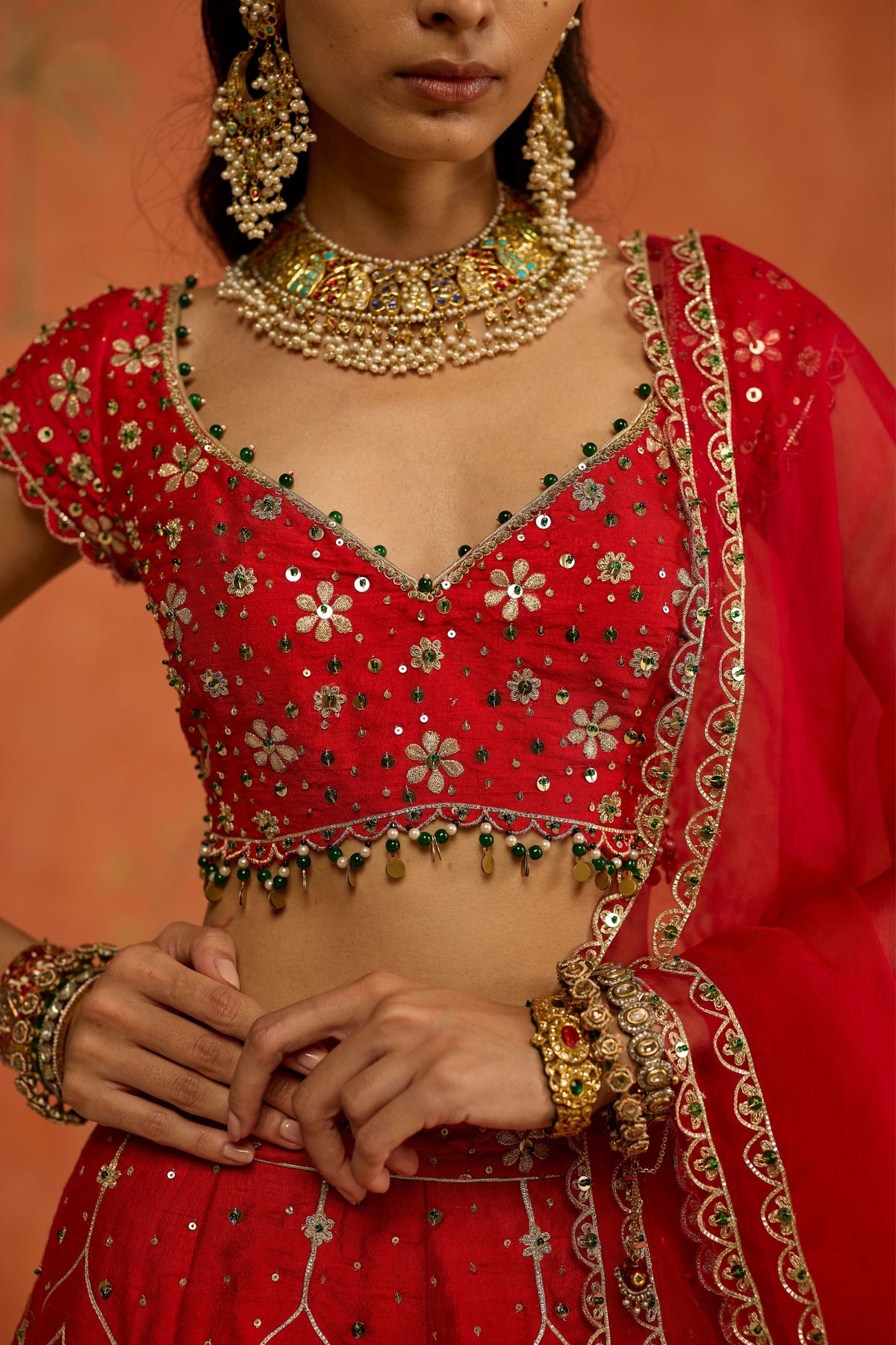 Suhana Lehenga Set