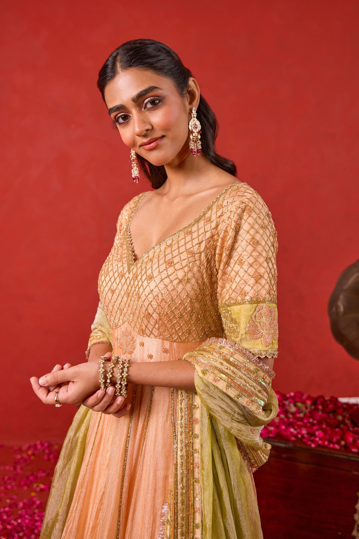 Inaayat Kurta Set