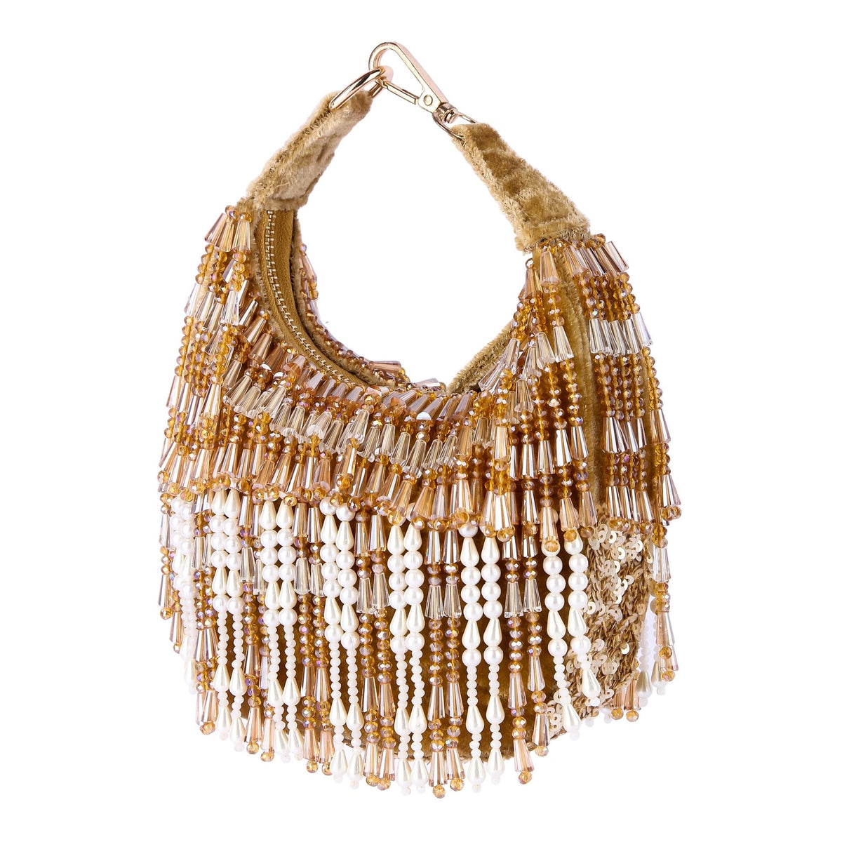 Pearl Jhoomar Clutch
